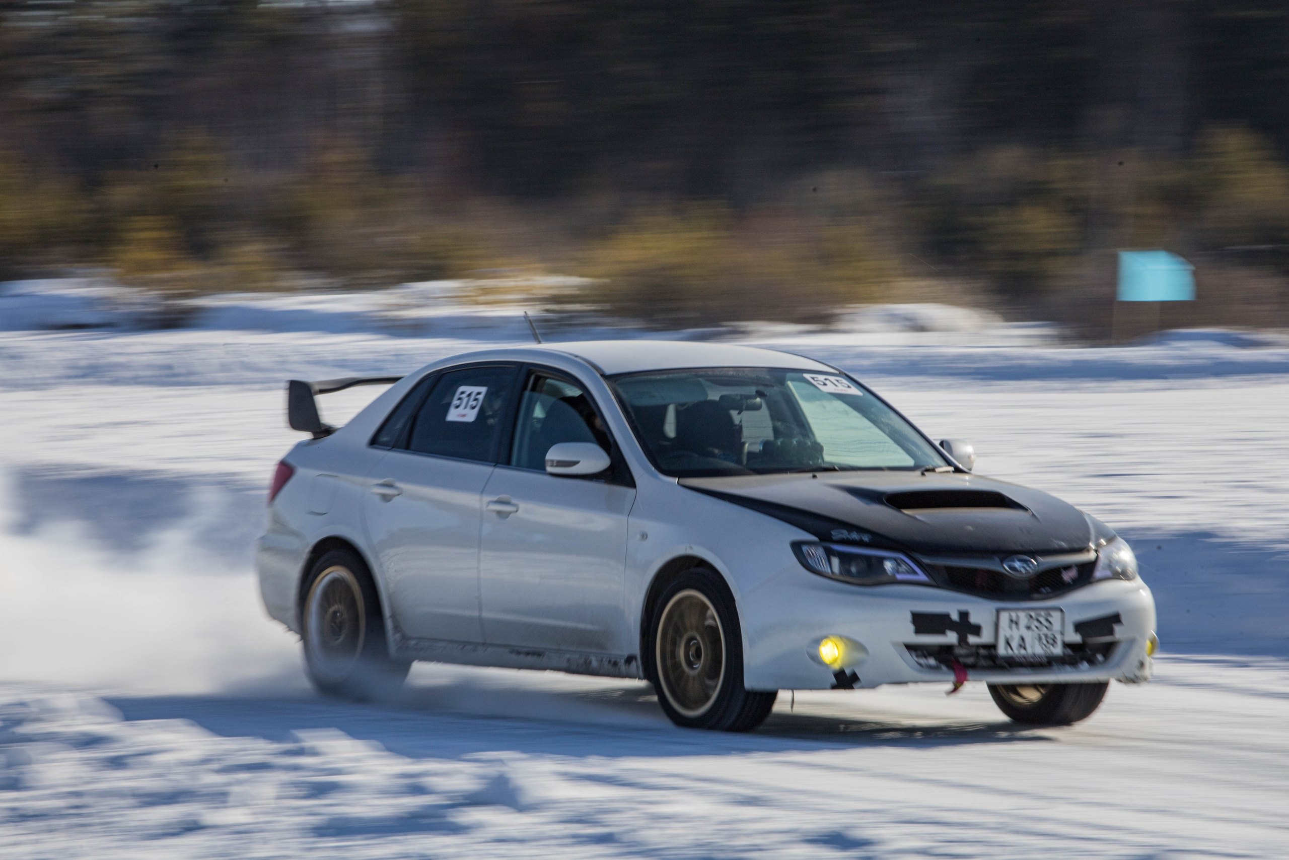 Ralli Sprint. Репортажный фотограф в Иркутске — Ярослав Ковалёв
