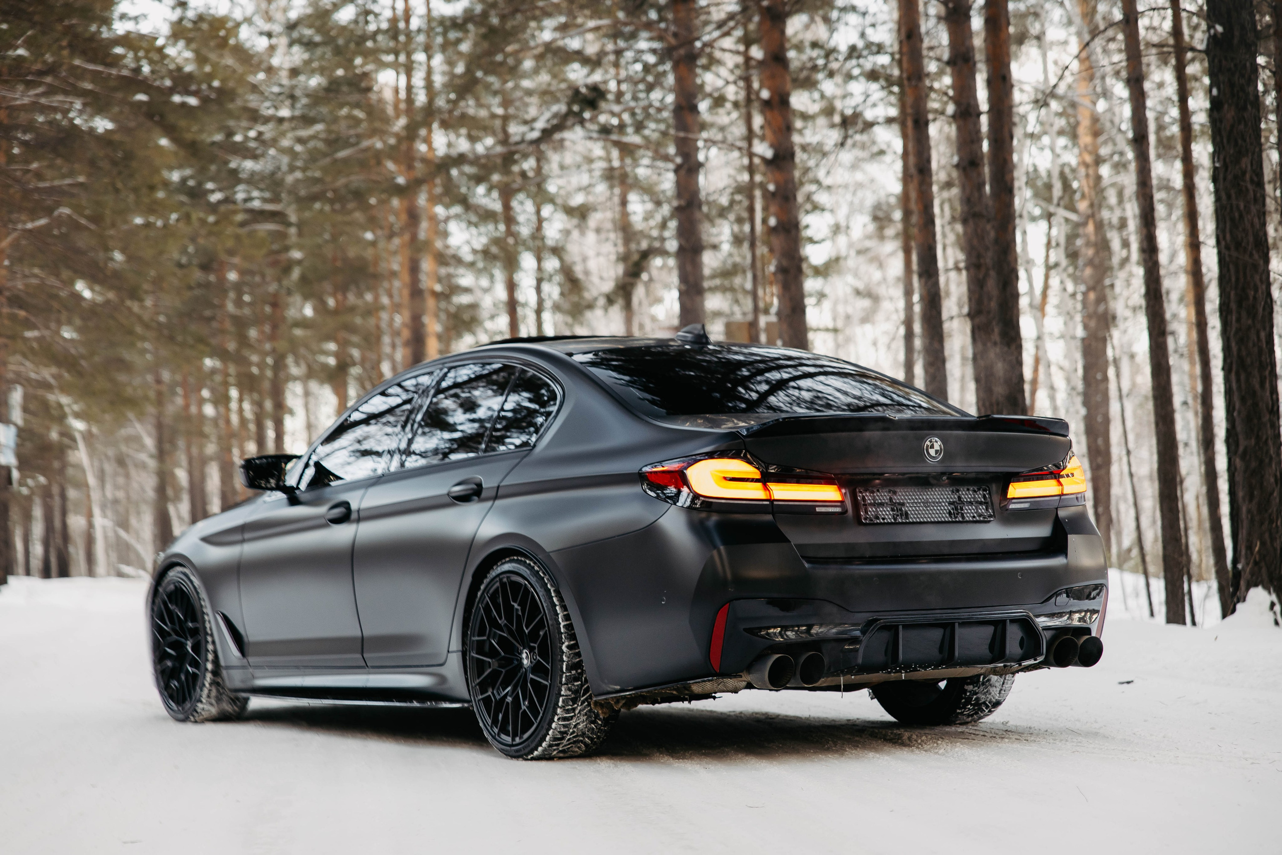 BMW G30 5 Series. Репортажный фотограф в Иркутске — Ярослав Ковалёв