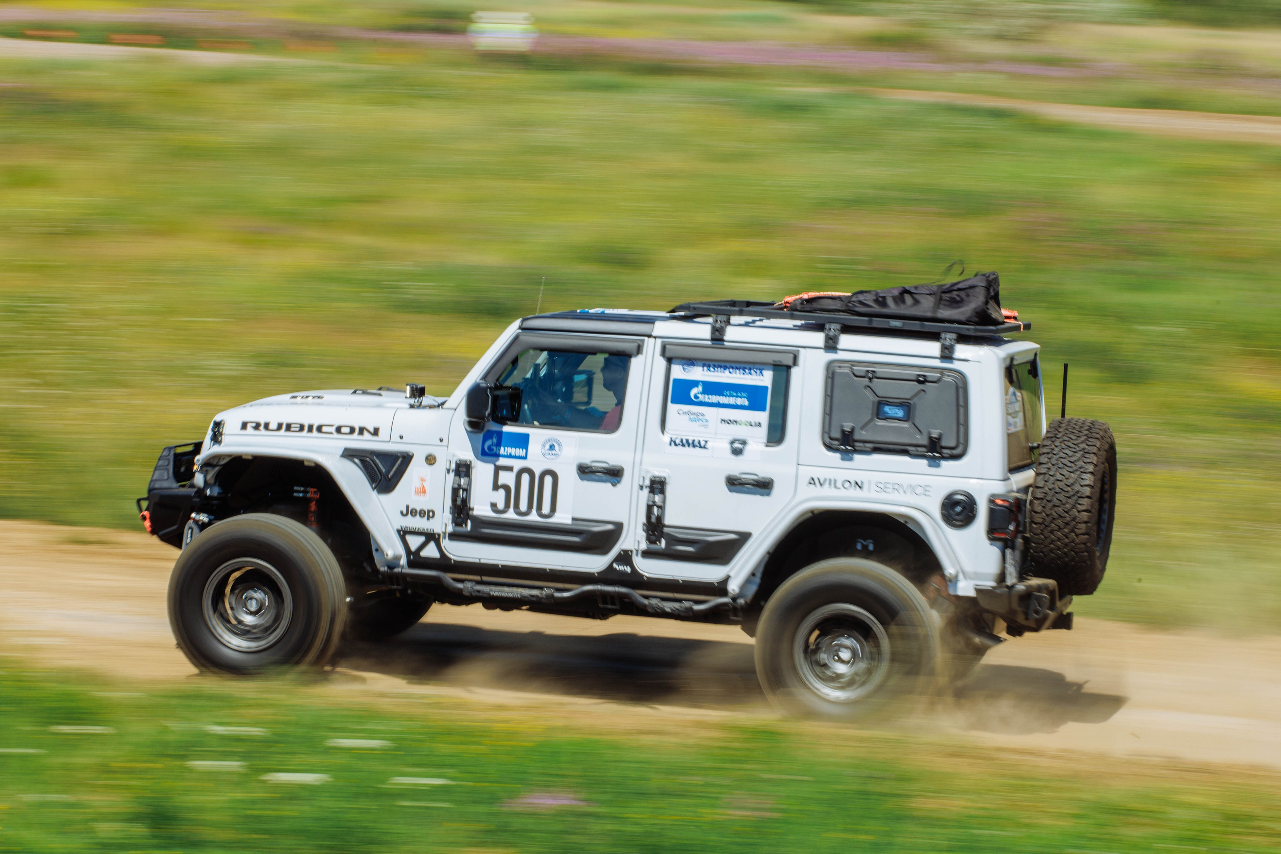 SILK WALK Ralli. Репортажный фотограф в Иркутске — Ярослав Ковалёв