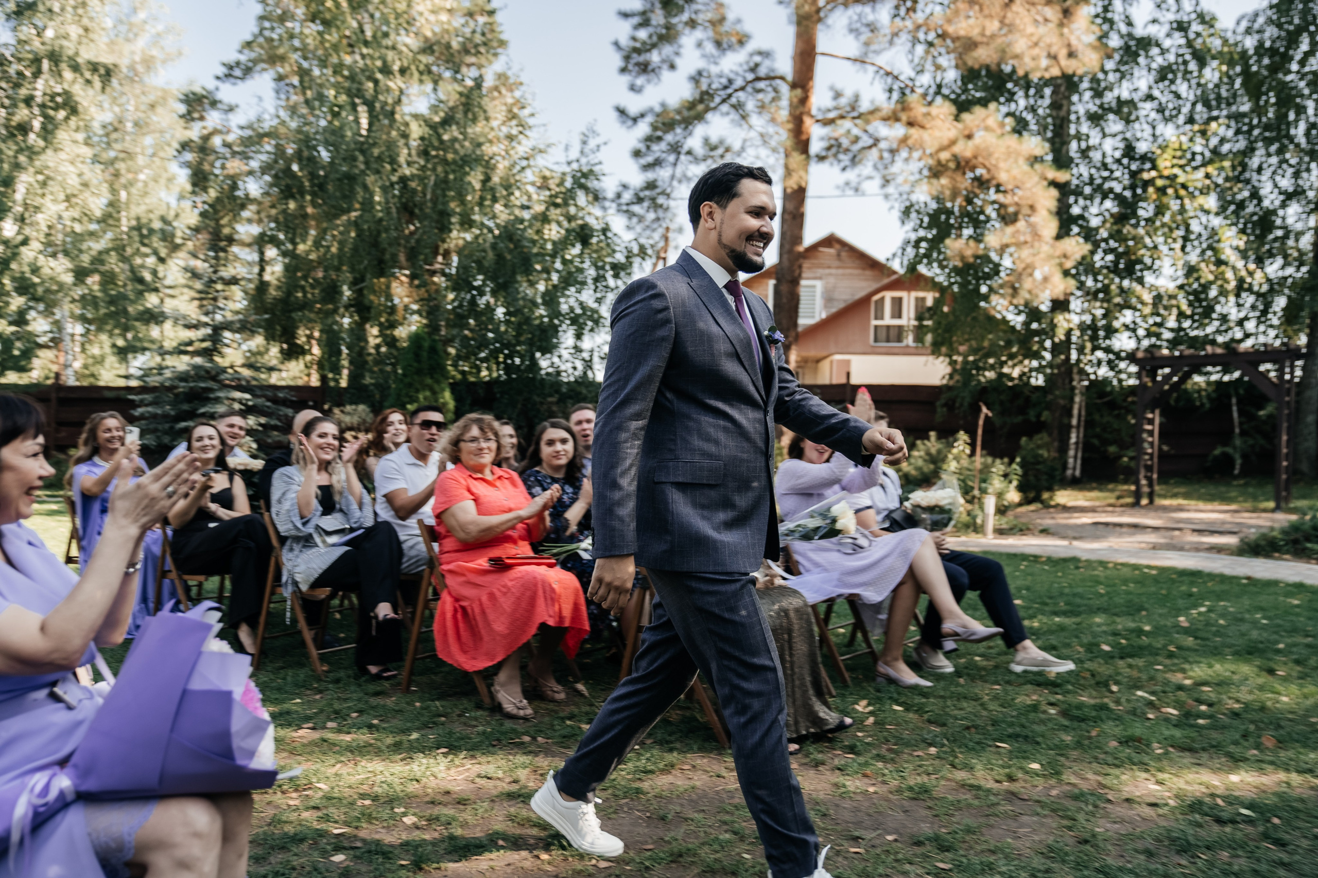 Антон и Евгения. Свадебный и семейный фотограф В Барнауле Нечаева Таня