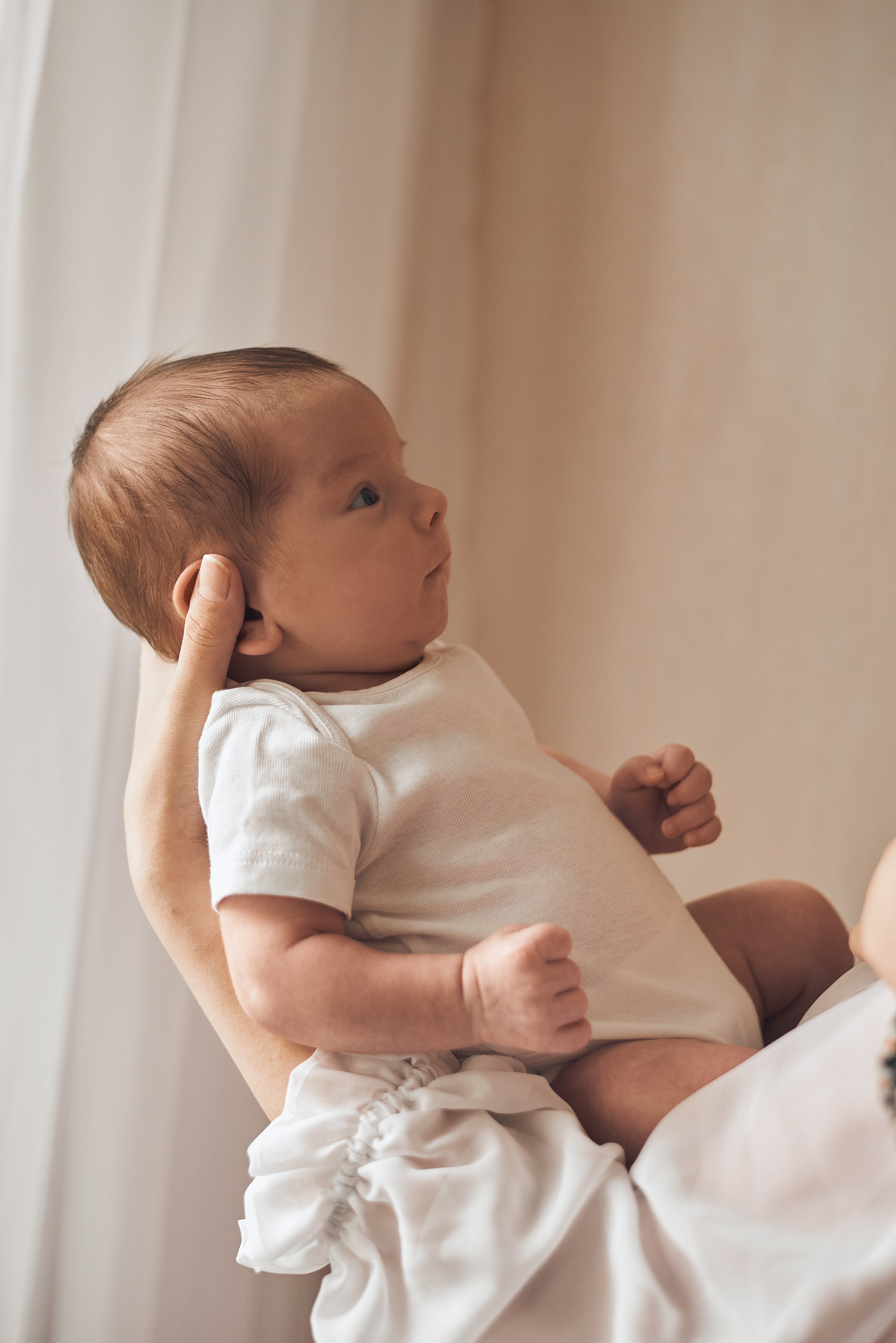 Семейная фотосессия с новорожденным Александр. Семейный фотограф в Южно-Сахалинске Анастасия Лимарева