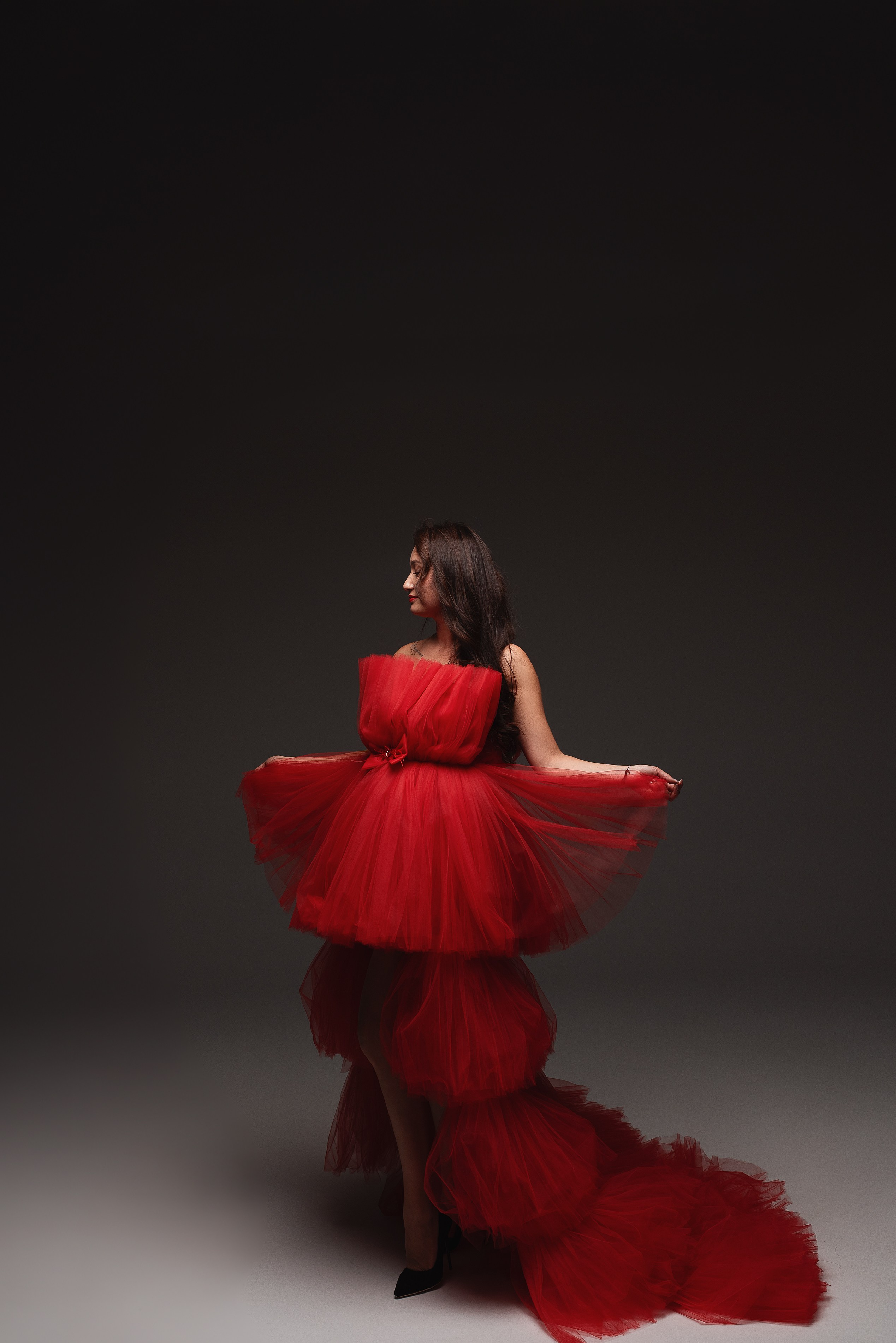 Индивидуальная фотосессия Елена. Семейный фотограф в Южно-Сахалинске Анастасия Лимарева