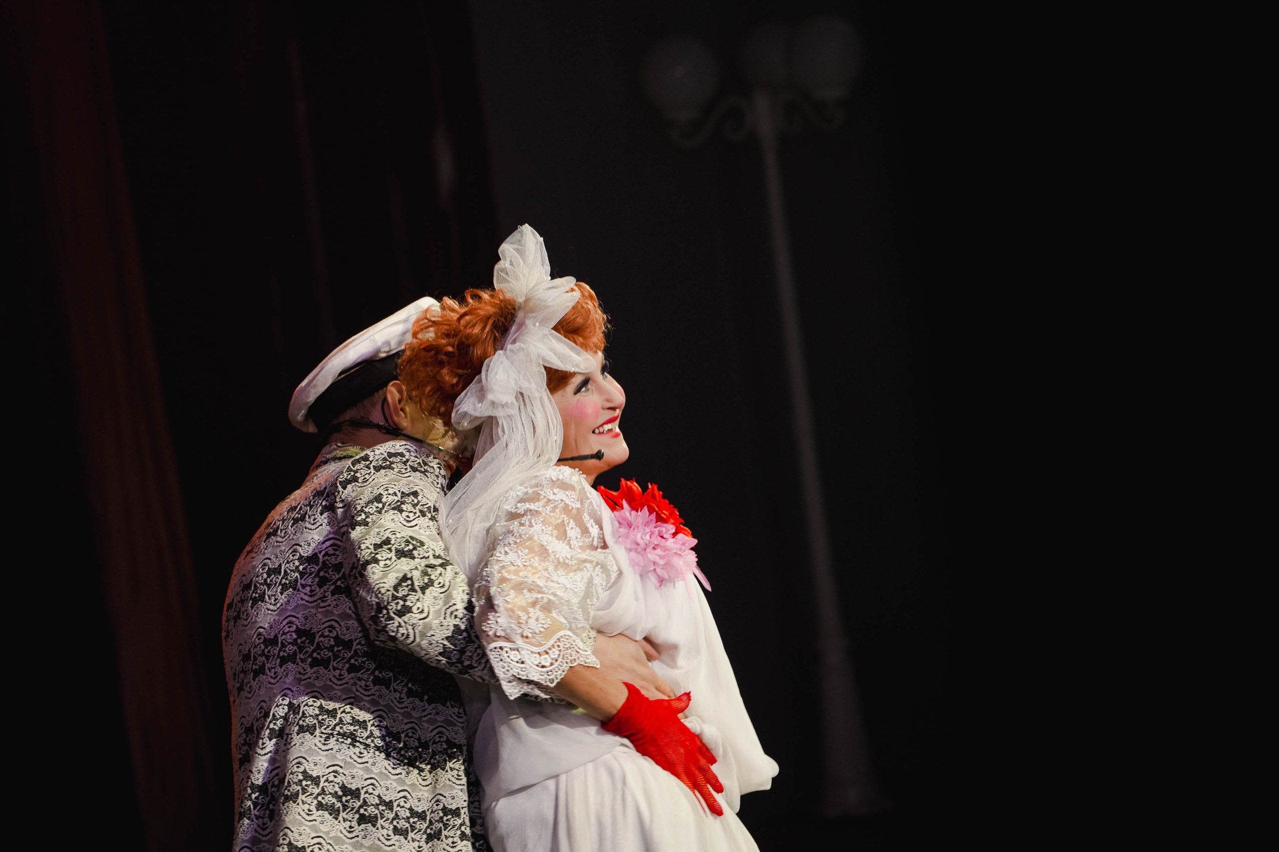 Мюзикл «Не в стульях счастье». Спортивный и репортажный фотограф в Иваново Сергей Силкин