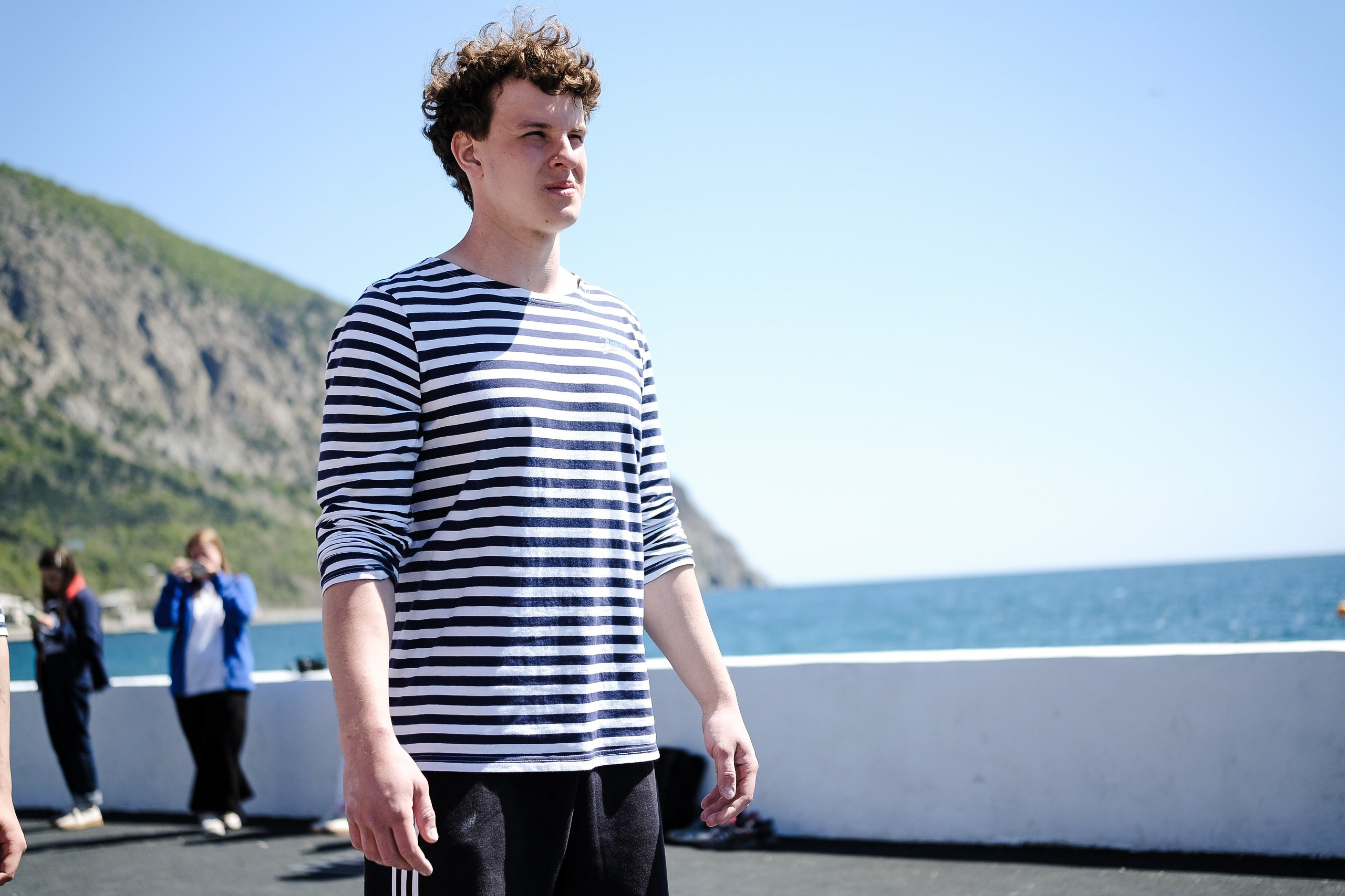 Репортаж. Таня Чернова