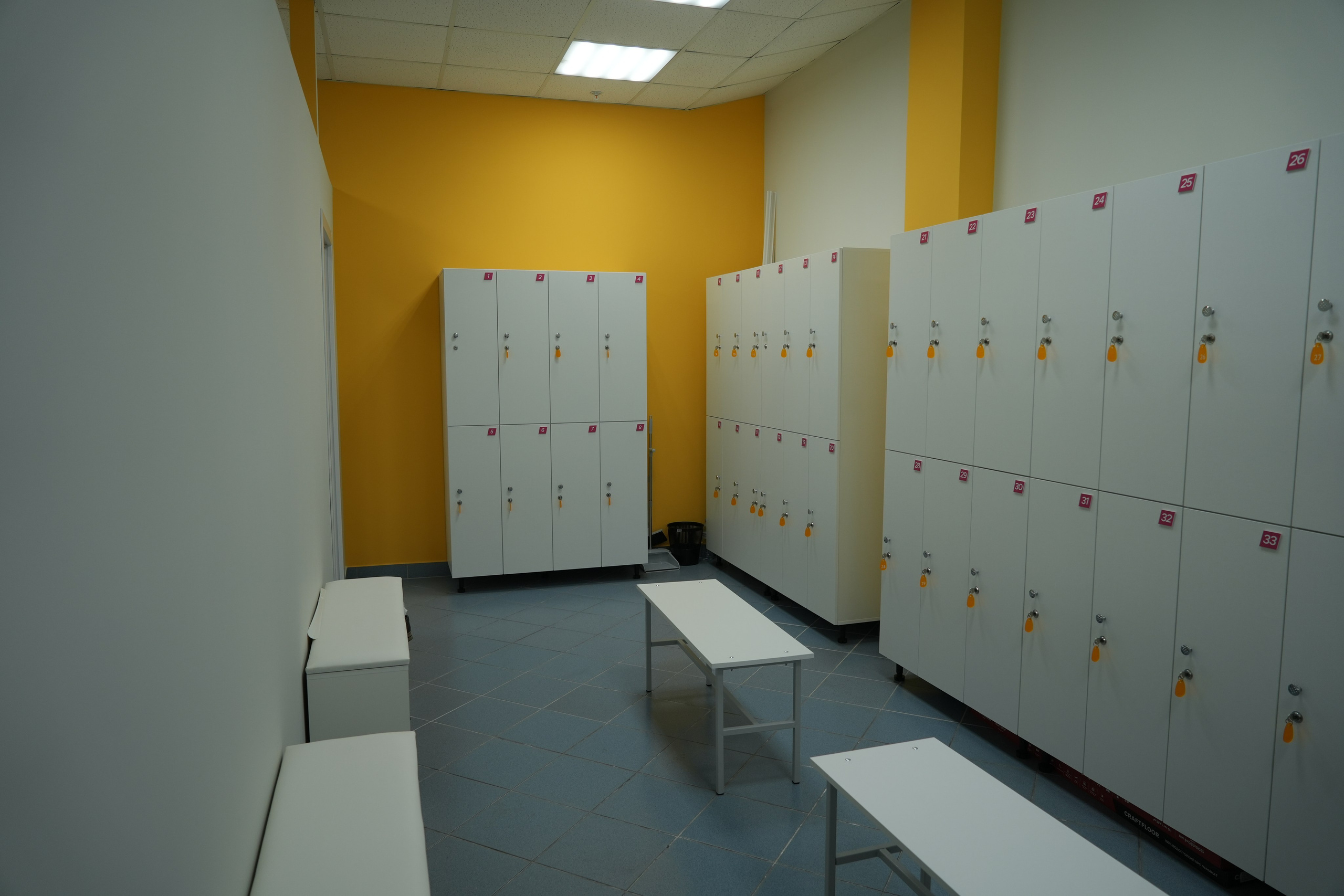 Открытие батутного центра «Lady Jump». Видеограф и Фотограф в Москве