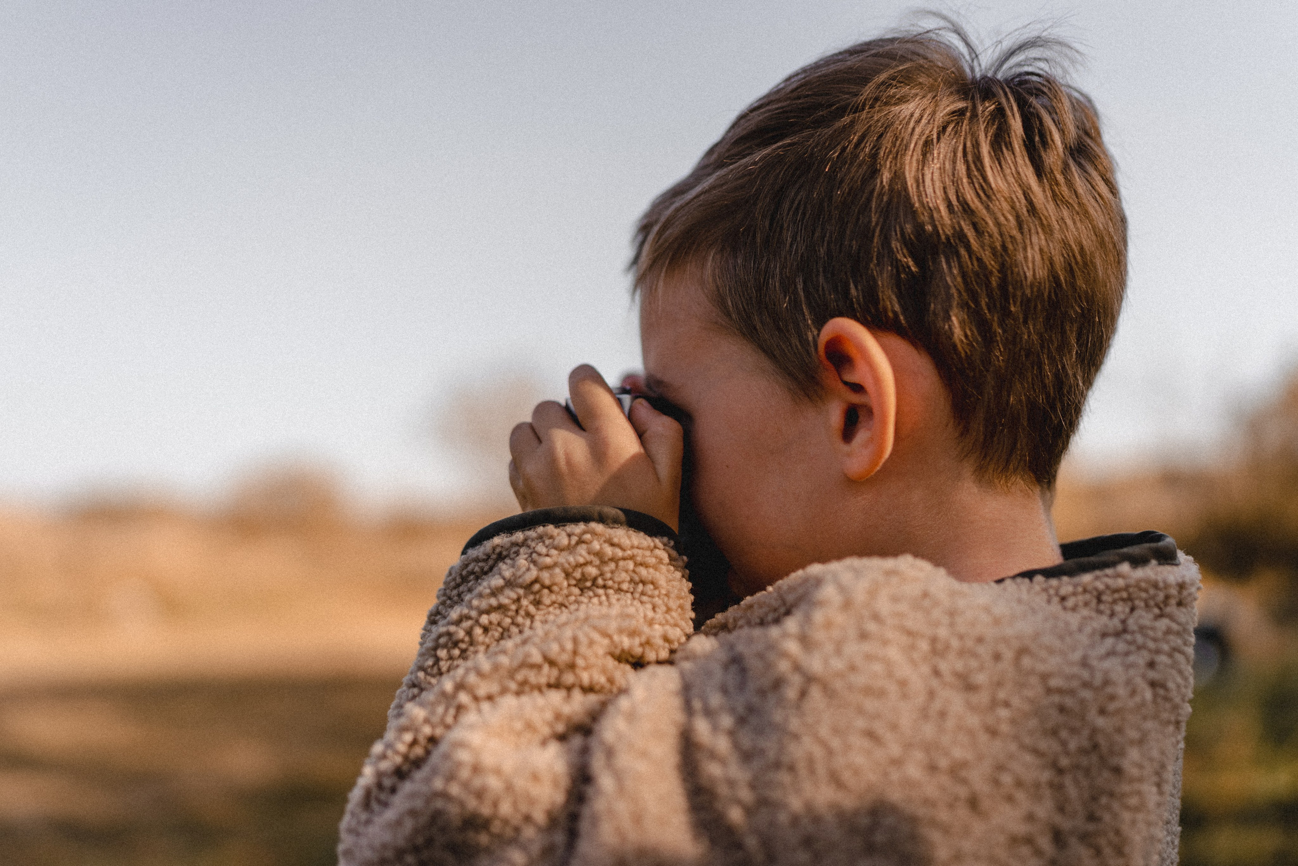 Лера, Ваня и Даня. Фотограф Анна Кобазева, Москва