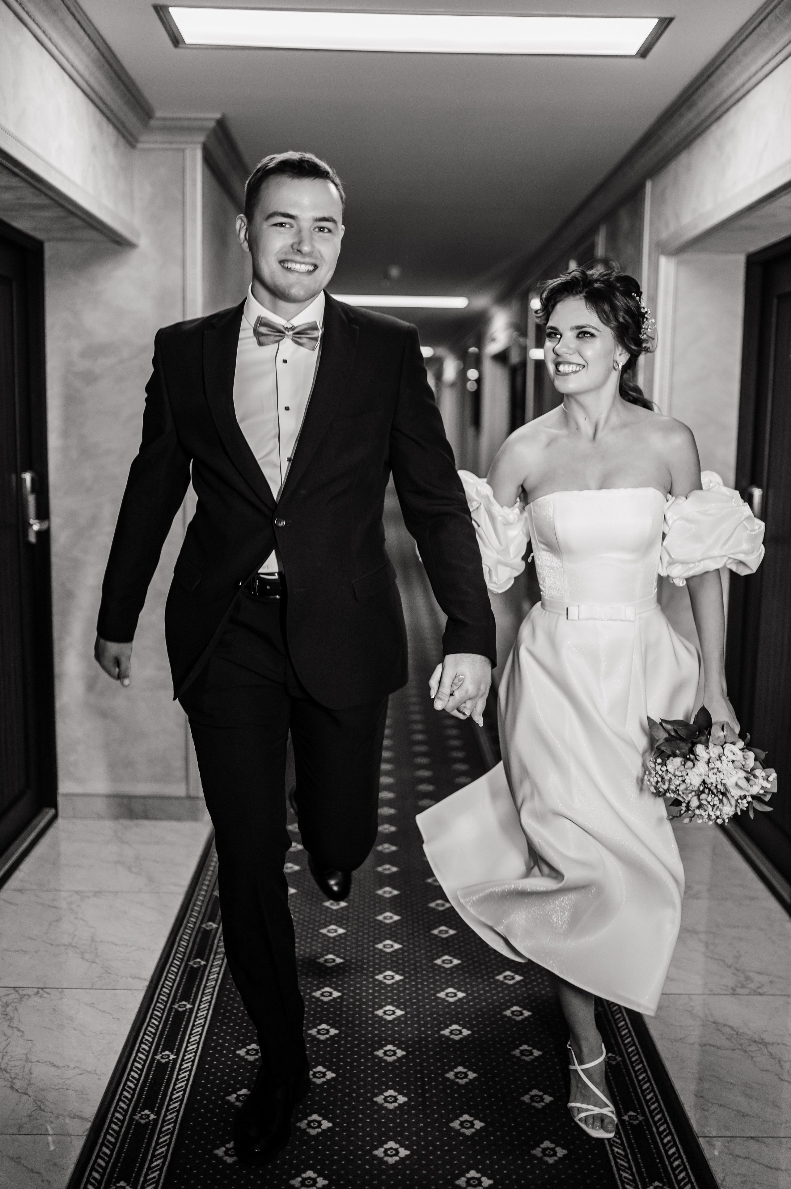 Степан и Екатерина. Свадебная  съемка на Алтае