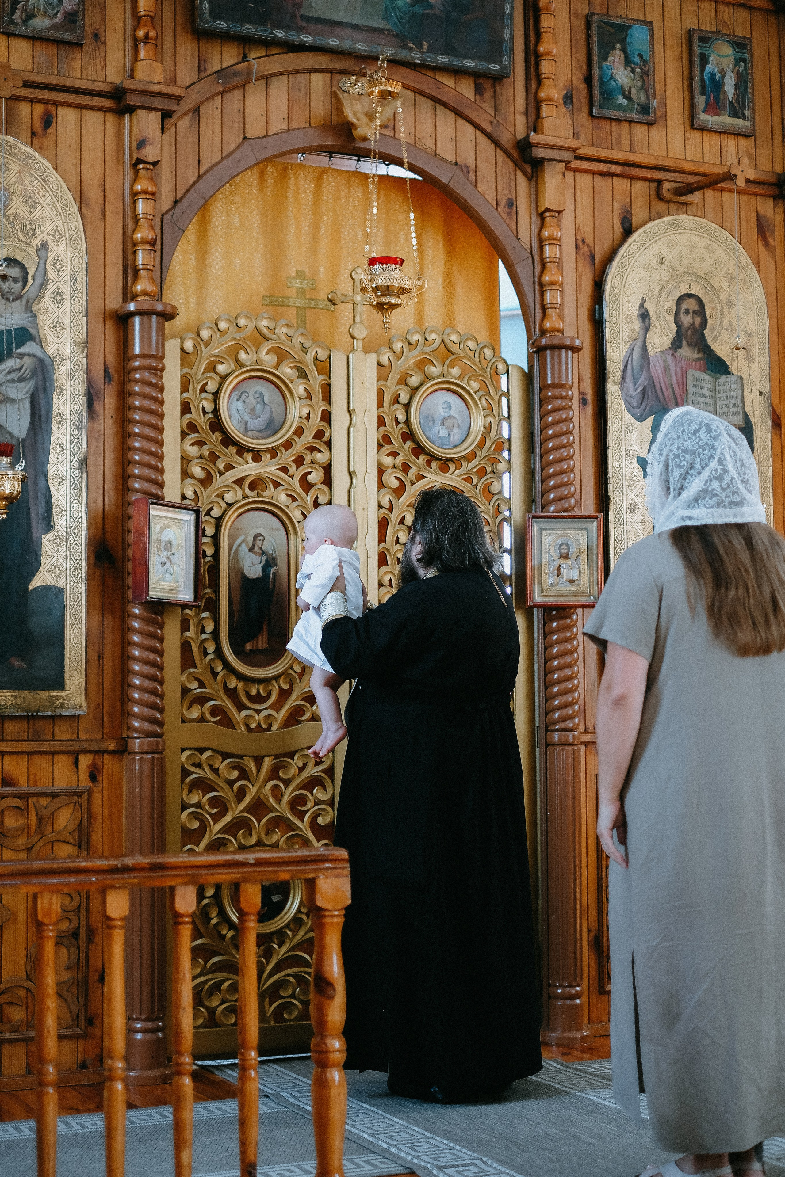 Крещение Александра. ФОТОГРАФ АННА КАЗАРЯН