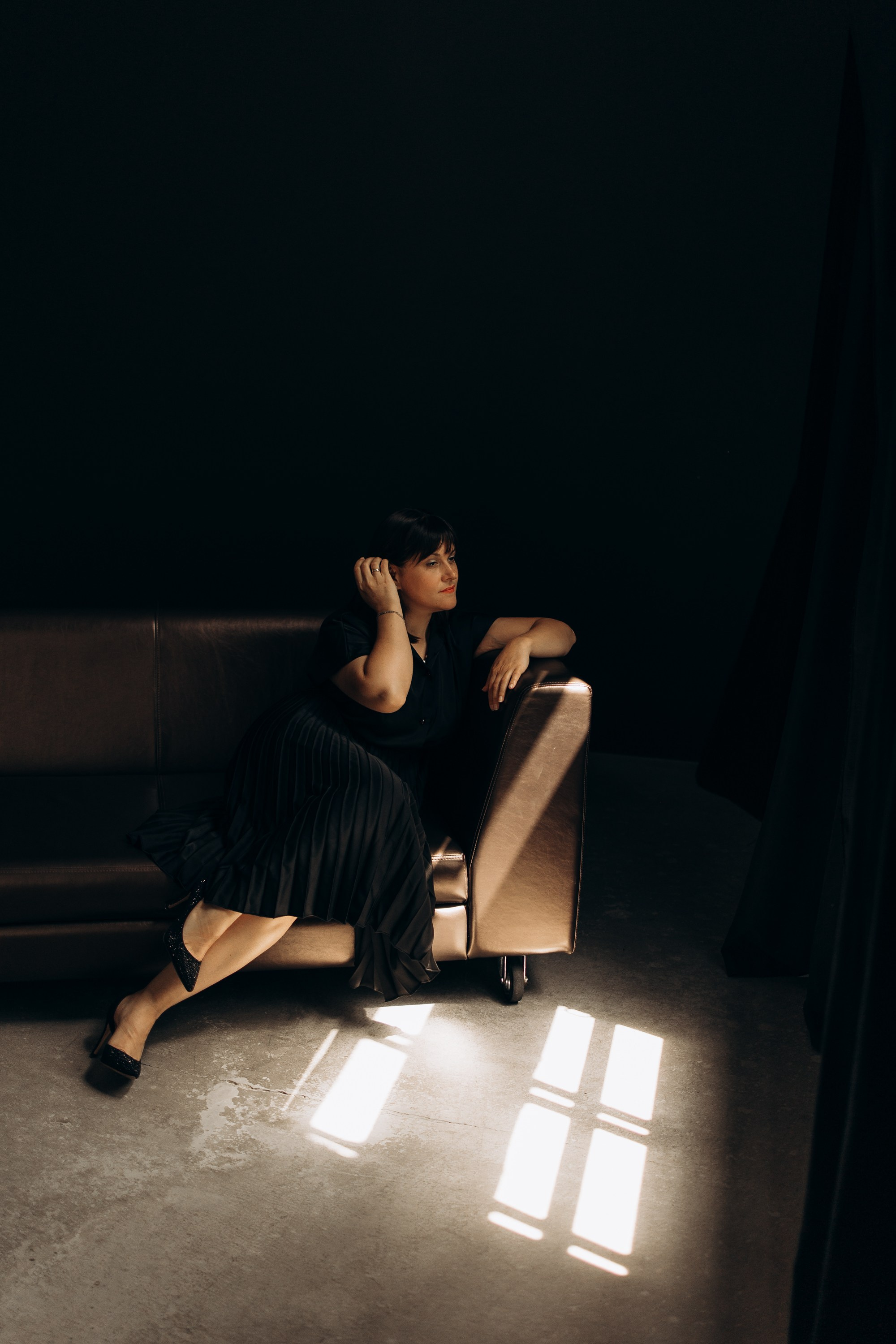 Таисия — зал Натура. Семейный фотограф в Краснодаре Храмова Анна