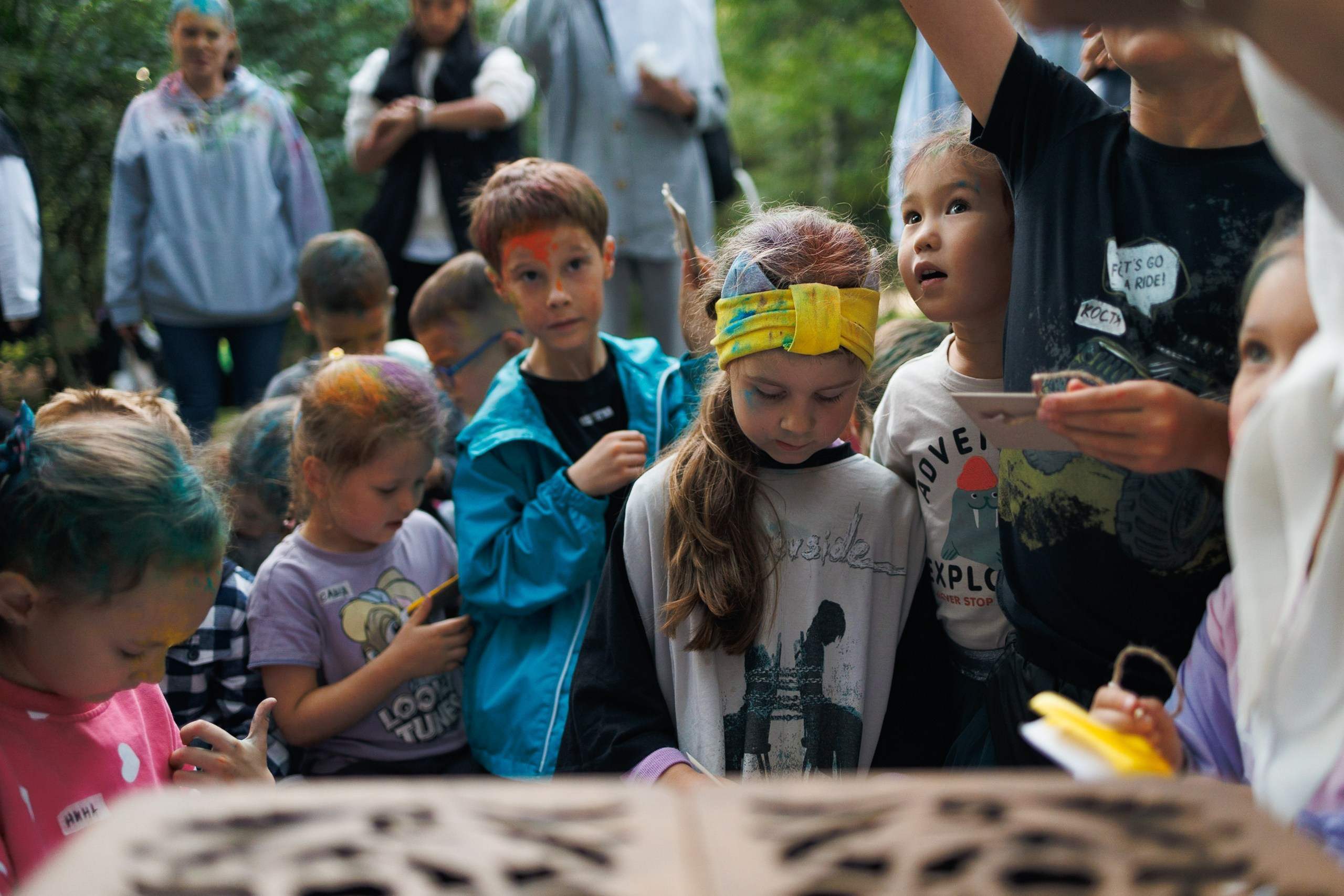 Провожаем лето. Фотограф в Москве