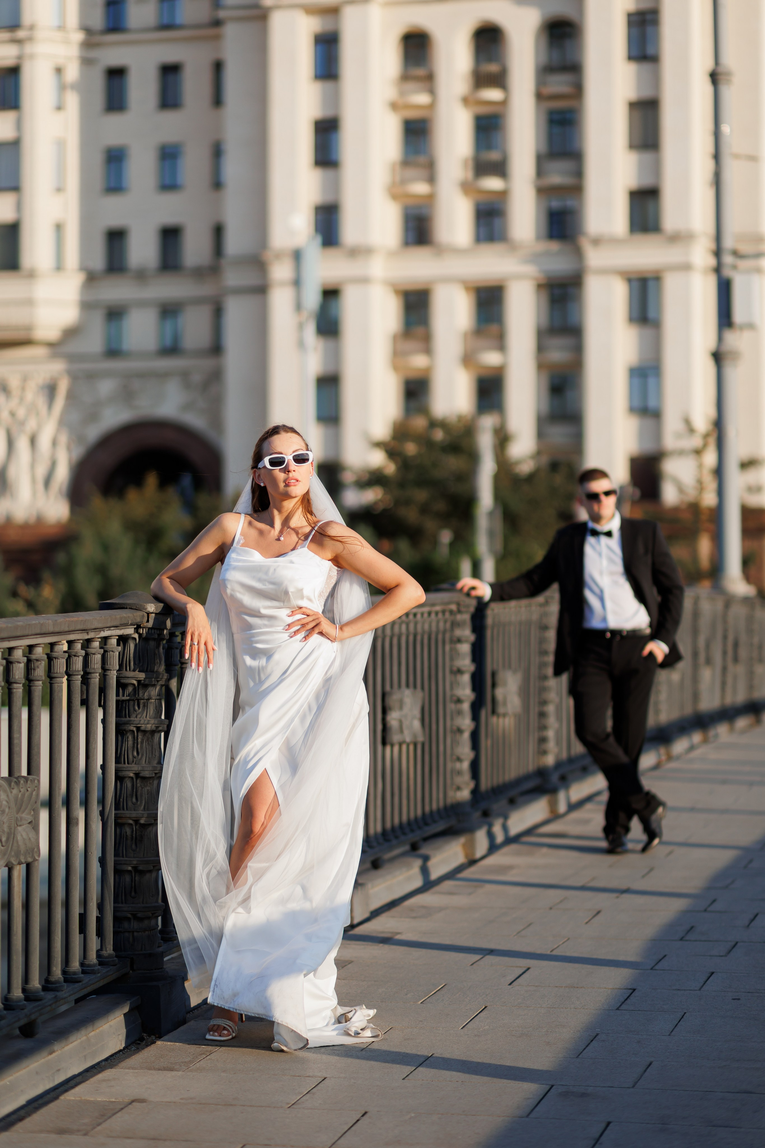 T&D. Свадебный фотограф. Москва. Мытищи