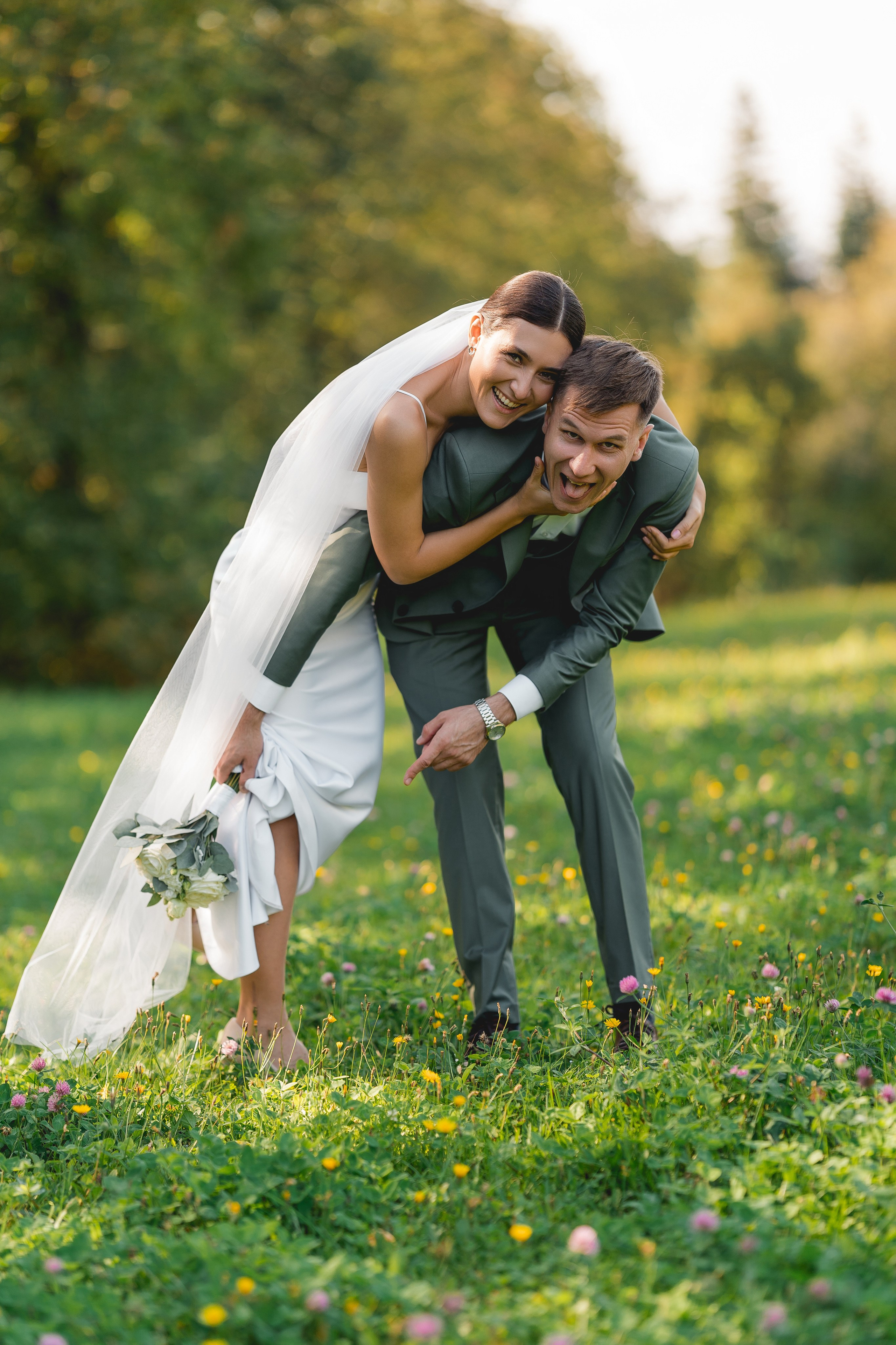 Wedding day. Свадебный и семейный фотограф Уфа