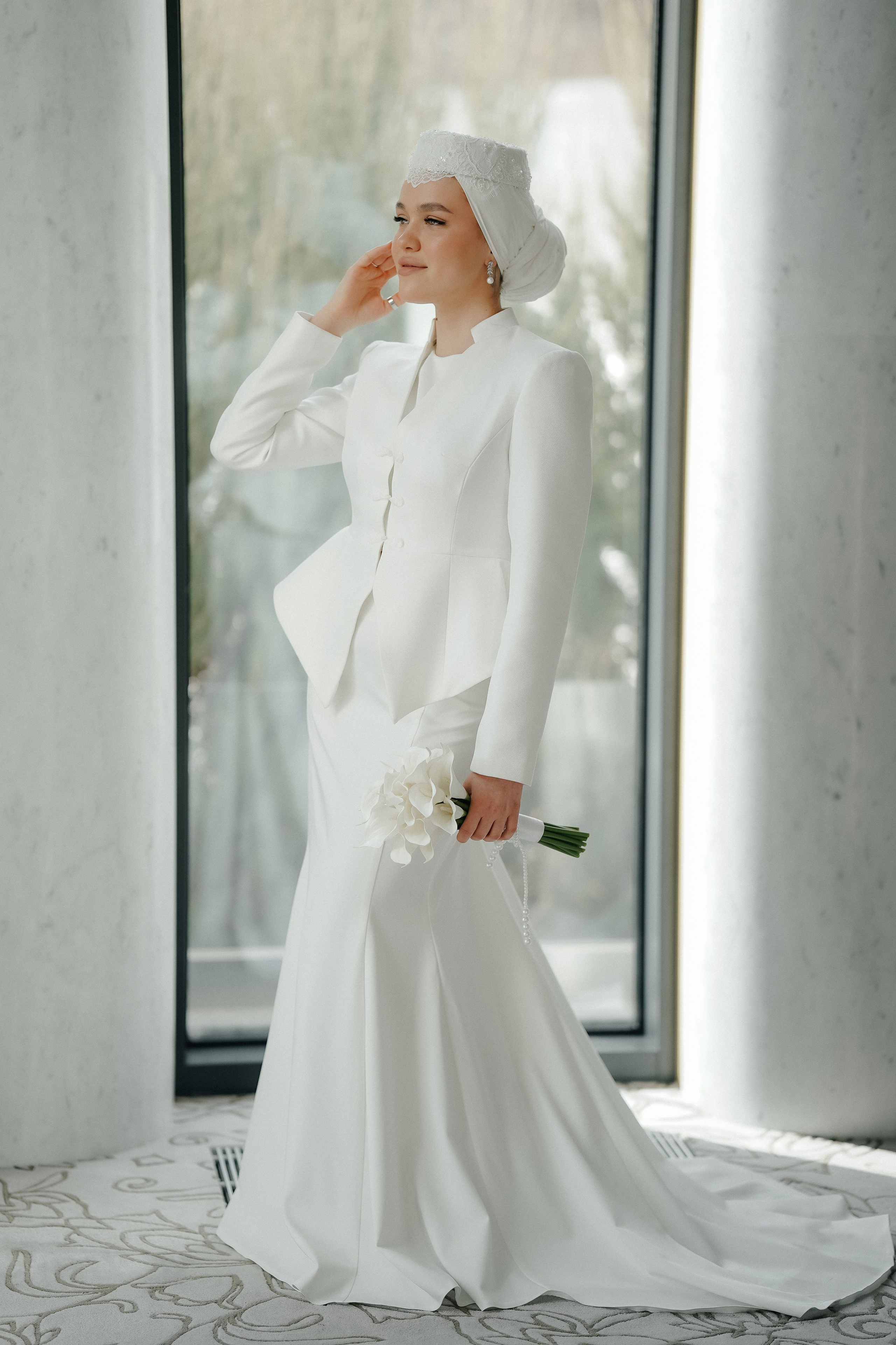 Никах в Альметьевске. Свадебный и семейный фотограф в Татарстане Энже Ильдарова