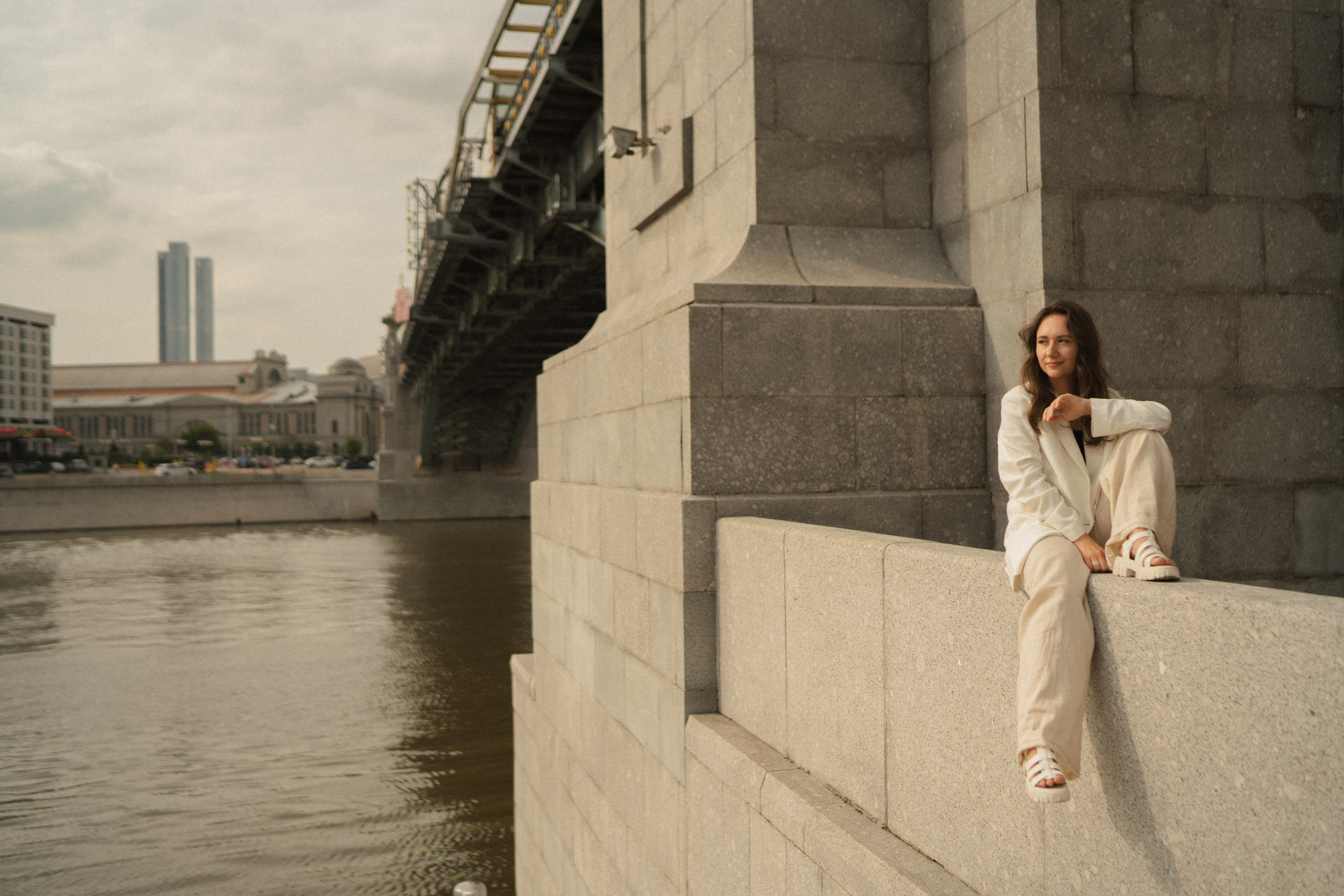 Лера. Фотограф Анна Кобазева, Москва