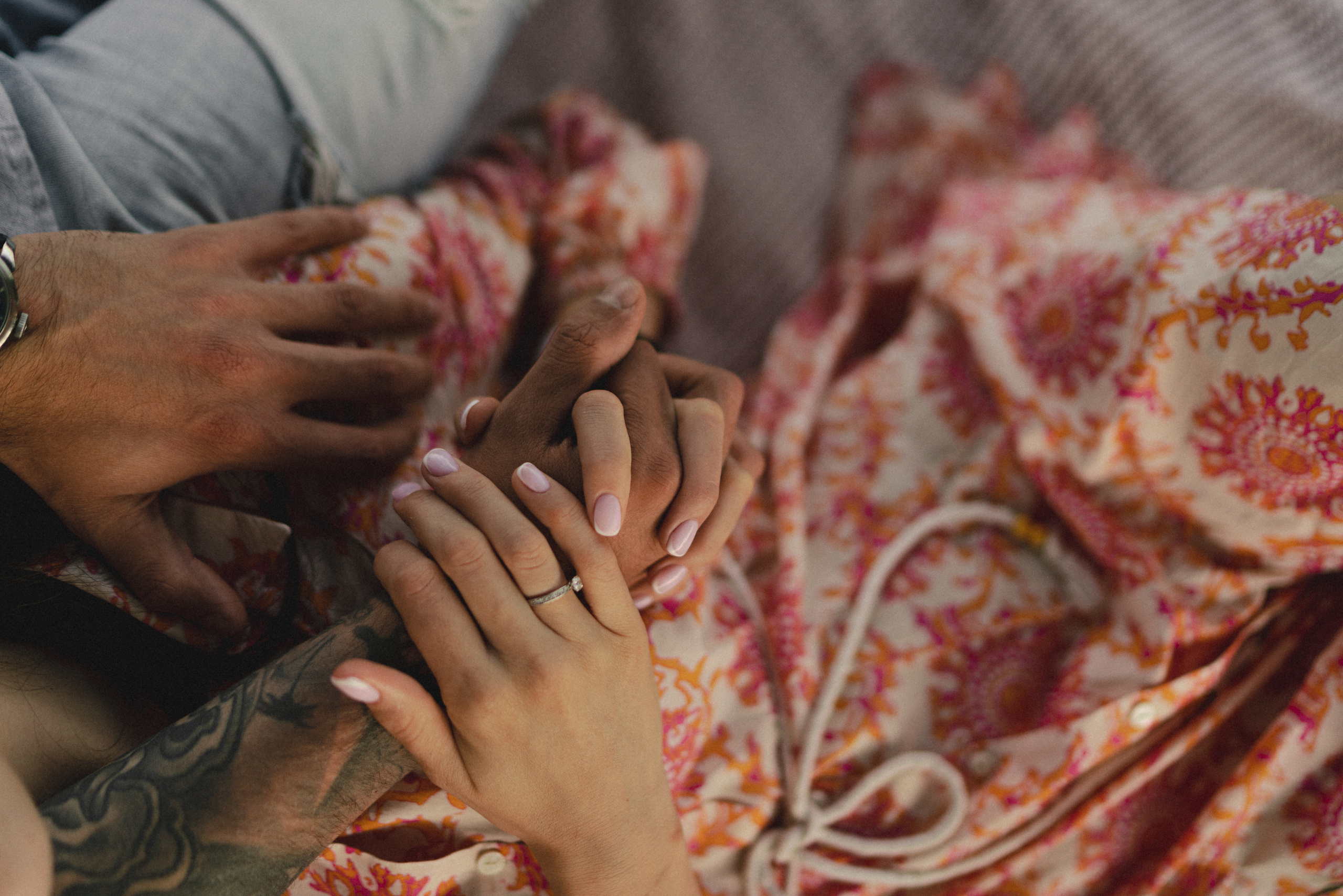 Love story. Фотограф Анна Кобазева, Москва