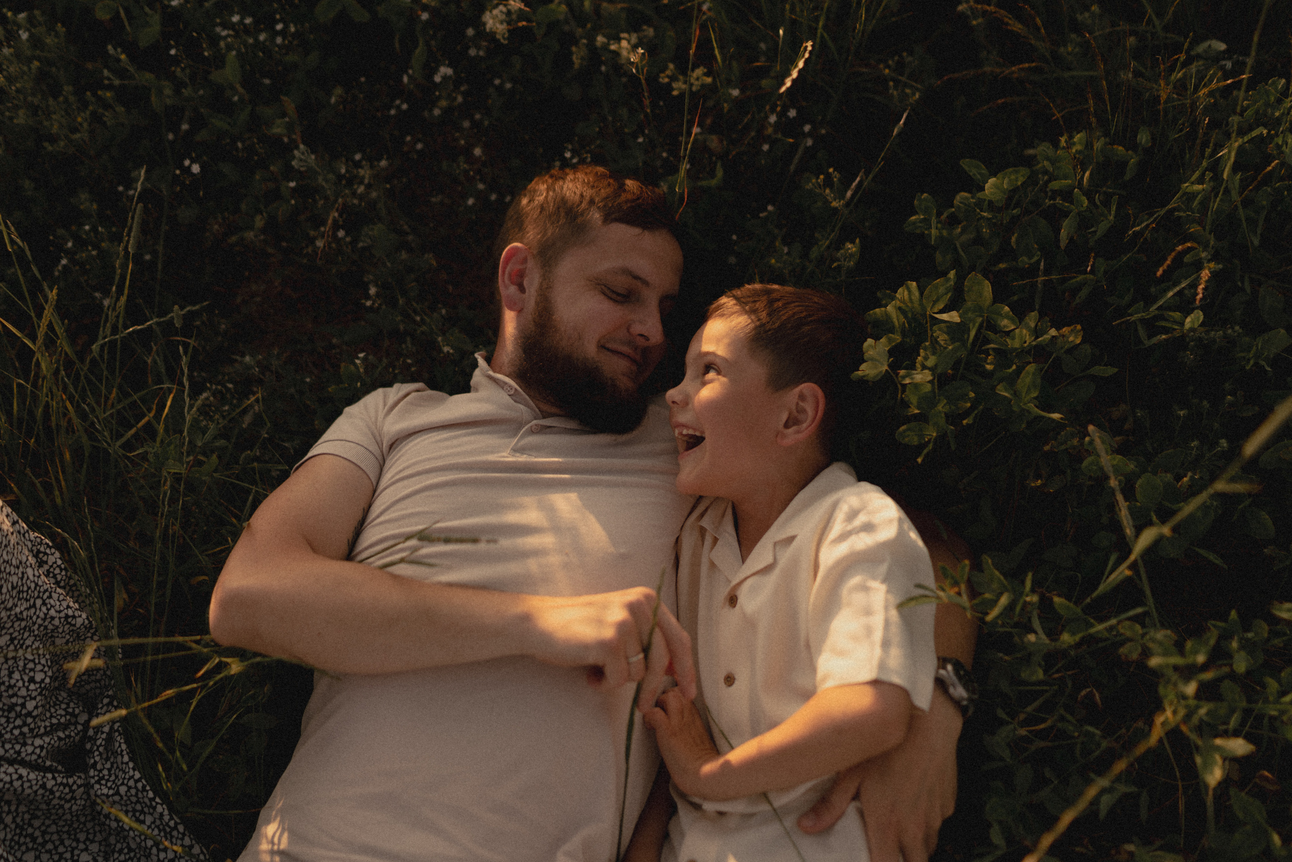 Семья. Фотограф Анна Кобазева, Москва