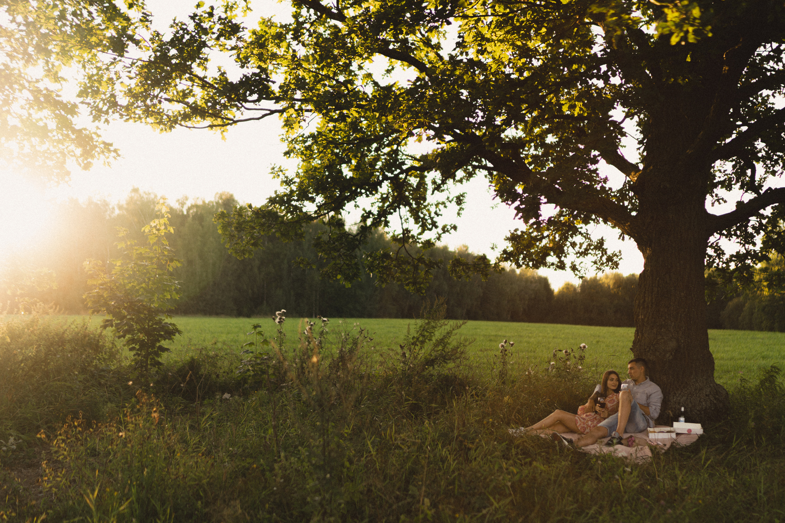 Love story. Фотограф Анна Кобазева, Москва