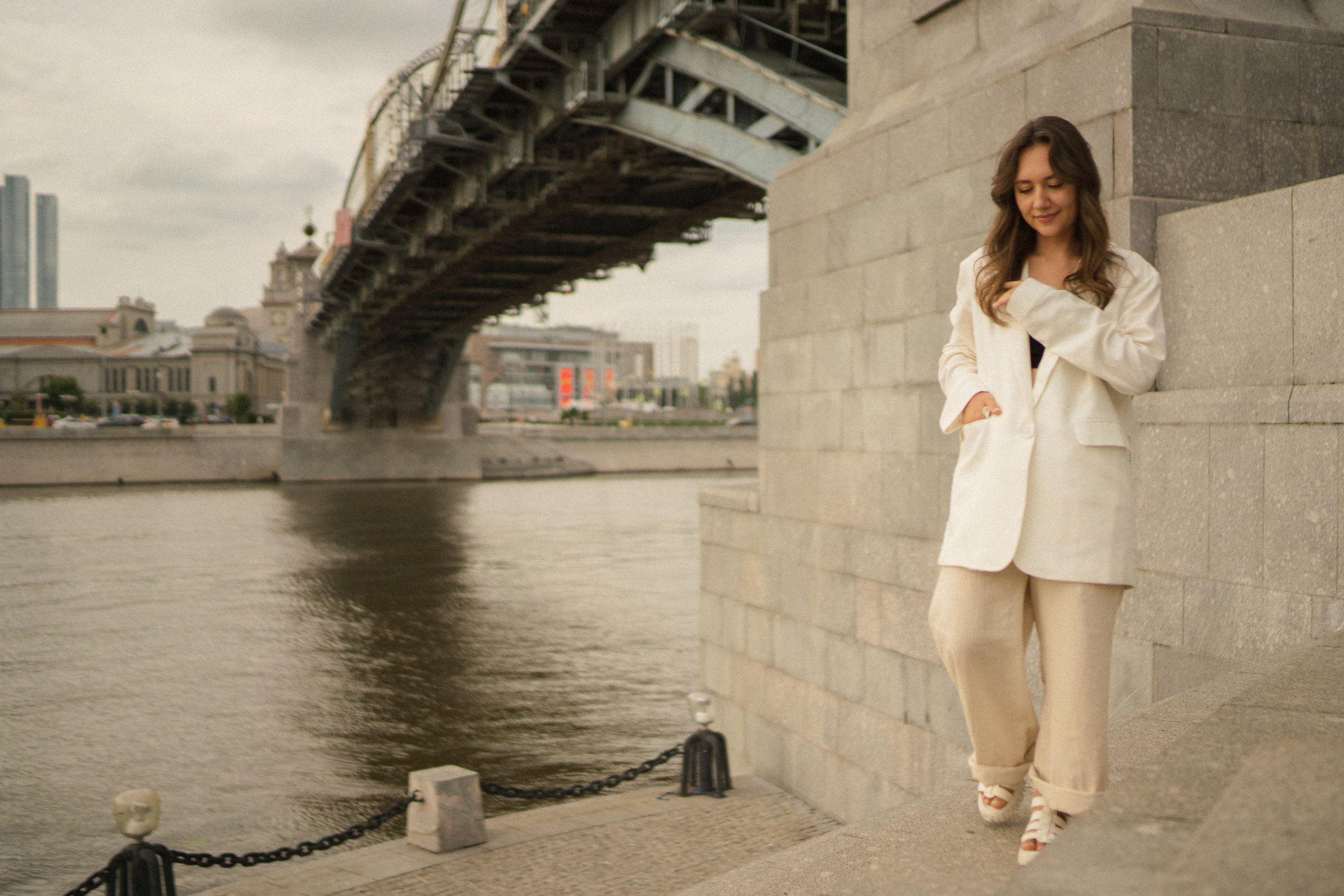 Лера. Фотограф Анна Кобазева, Москва