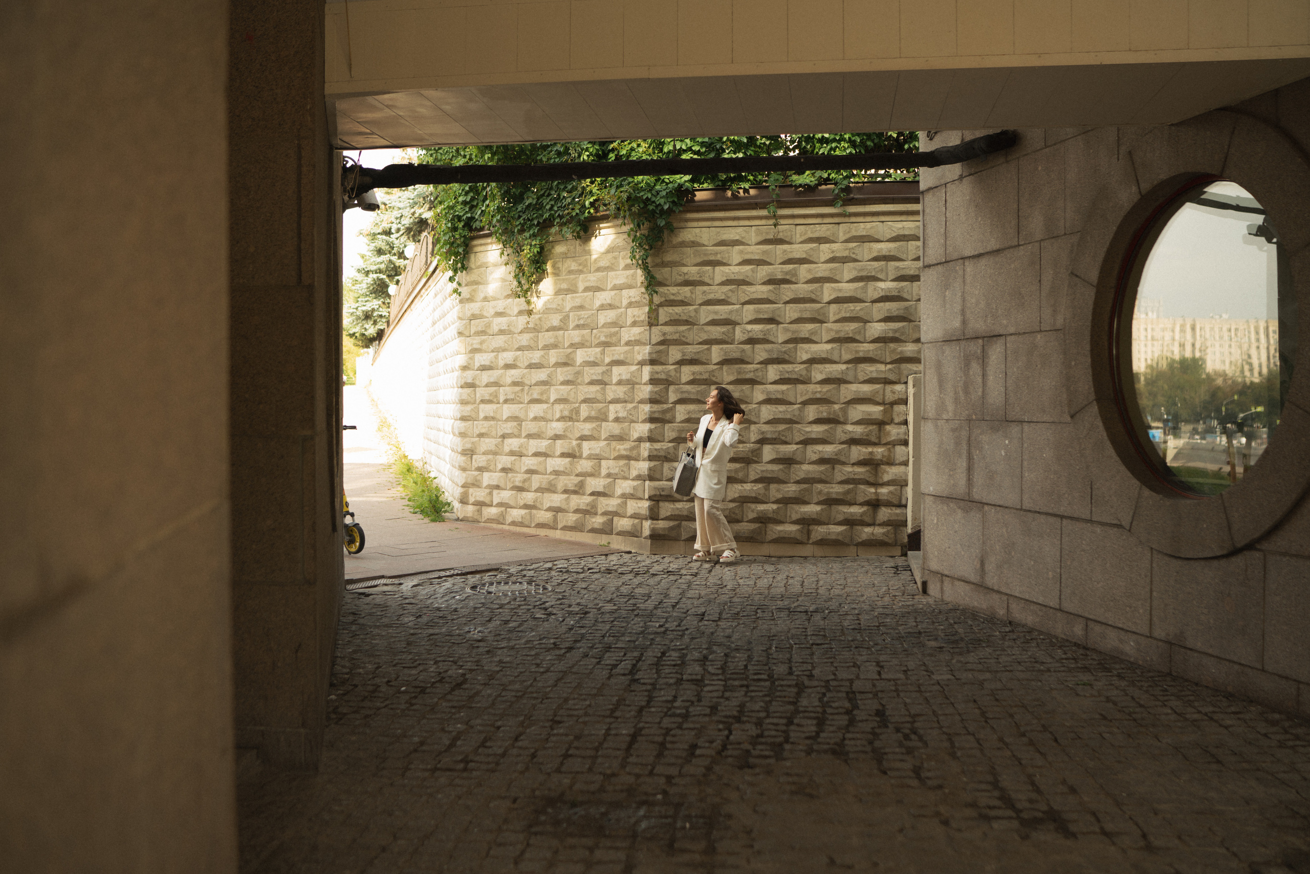 Лера. Фотограф Анна Кобазева, Москва