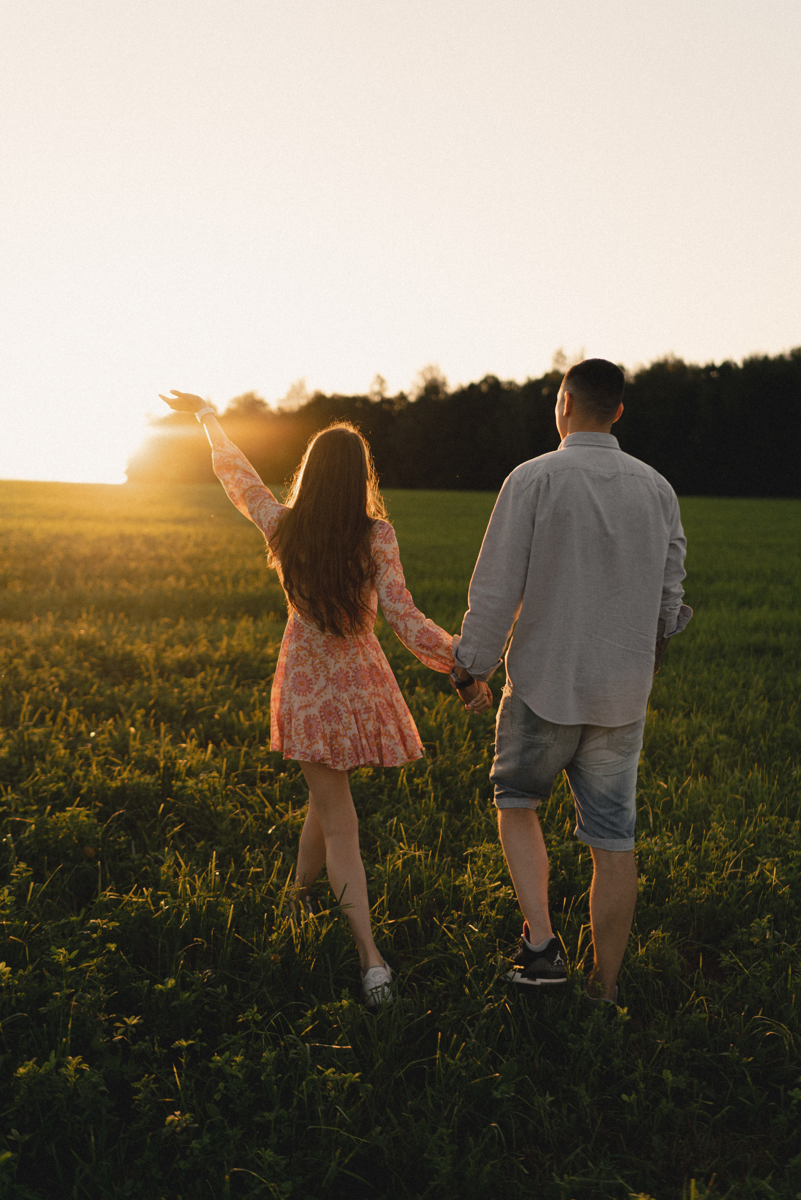 Love story. Фотограф Анна Кобазева, Москва