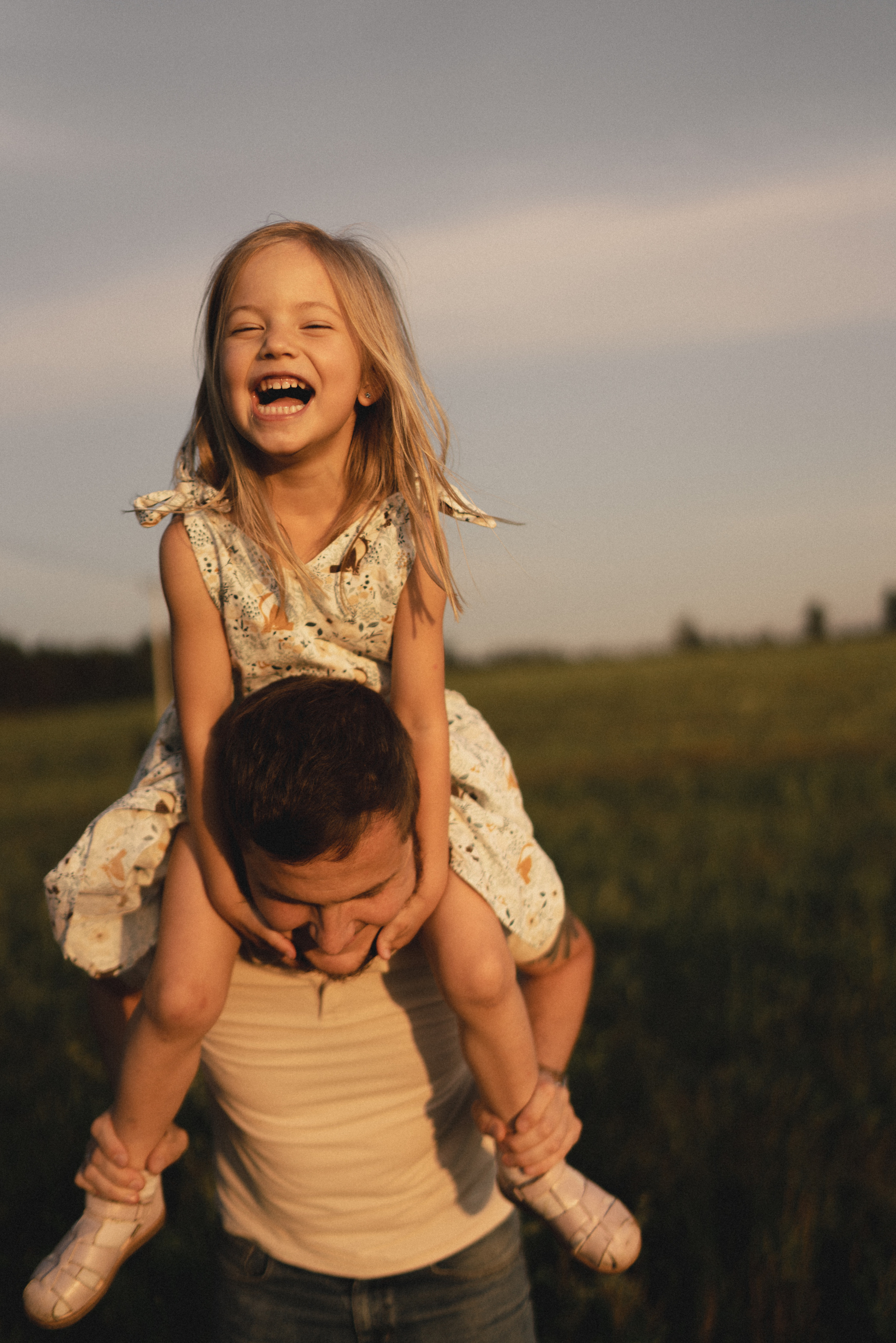 Семья. Фотограф Анна Кобазева, Москва