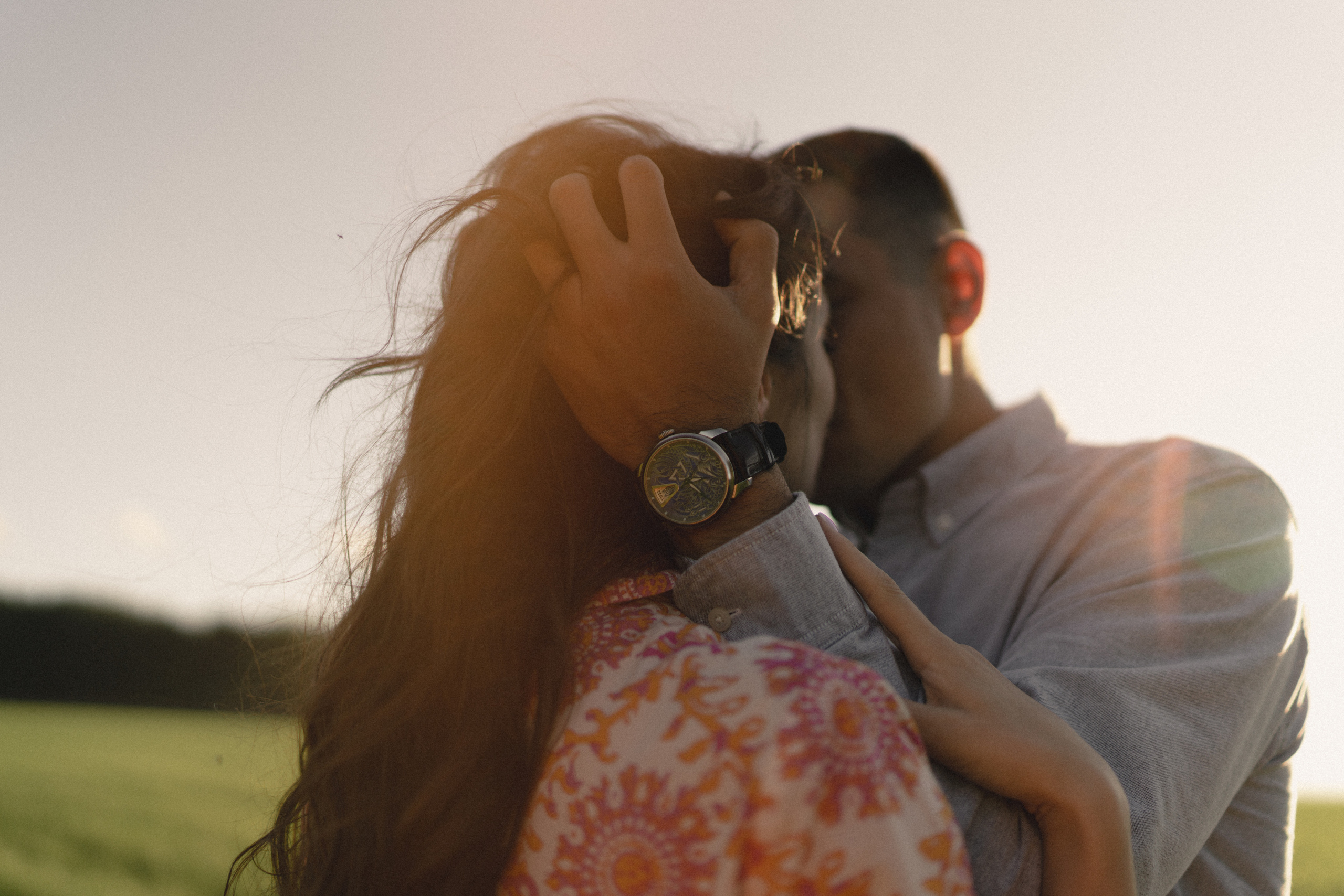 Love story. Фотограф Анна Кобазева, Москва