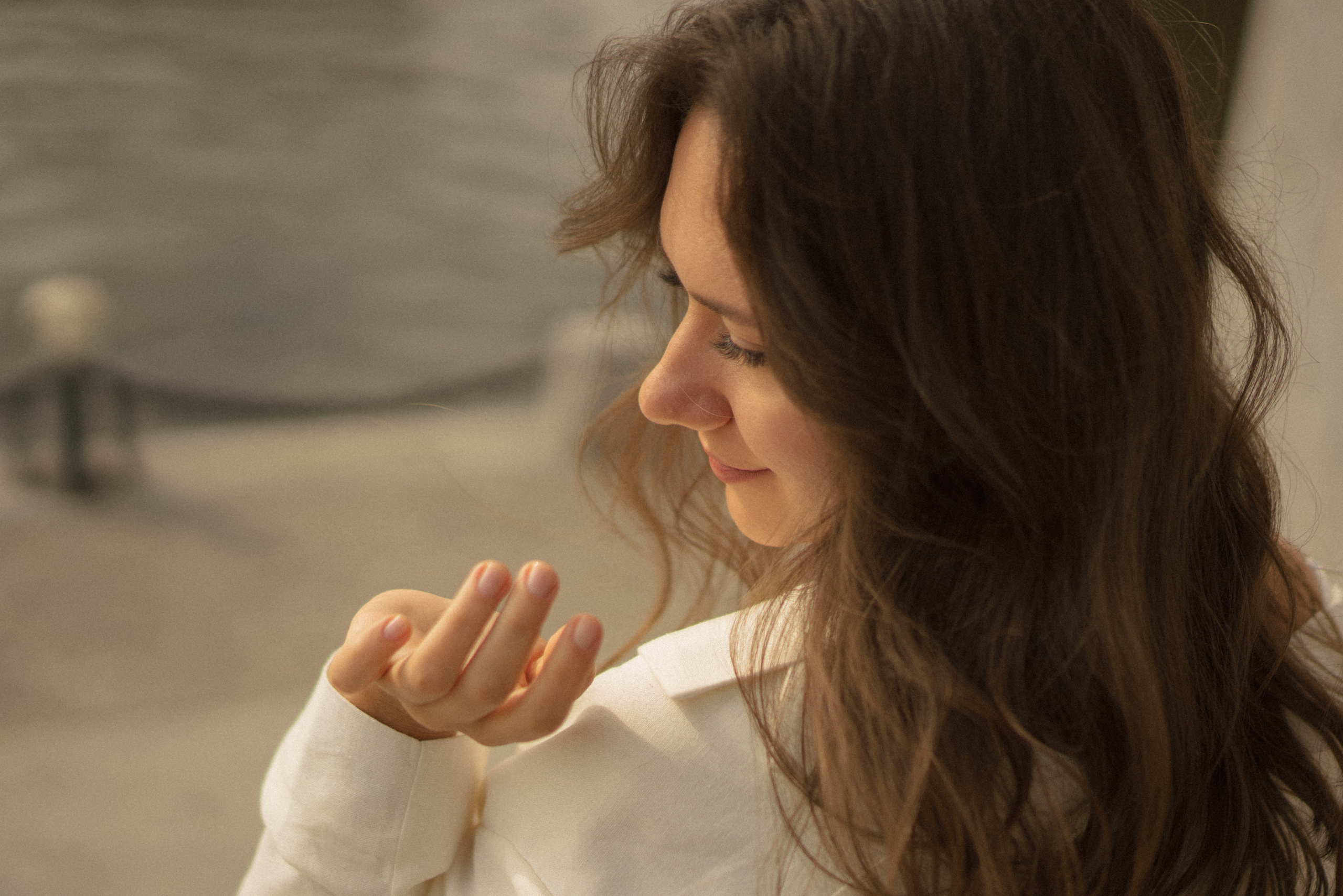 Лера. Фотограф Анна Кобазева, Москва