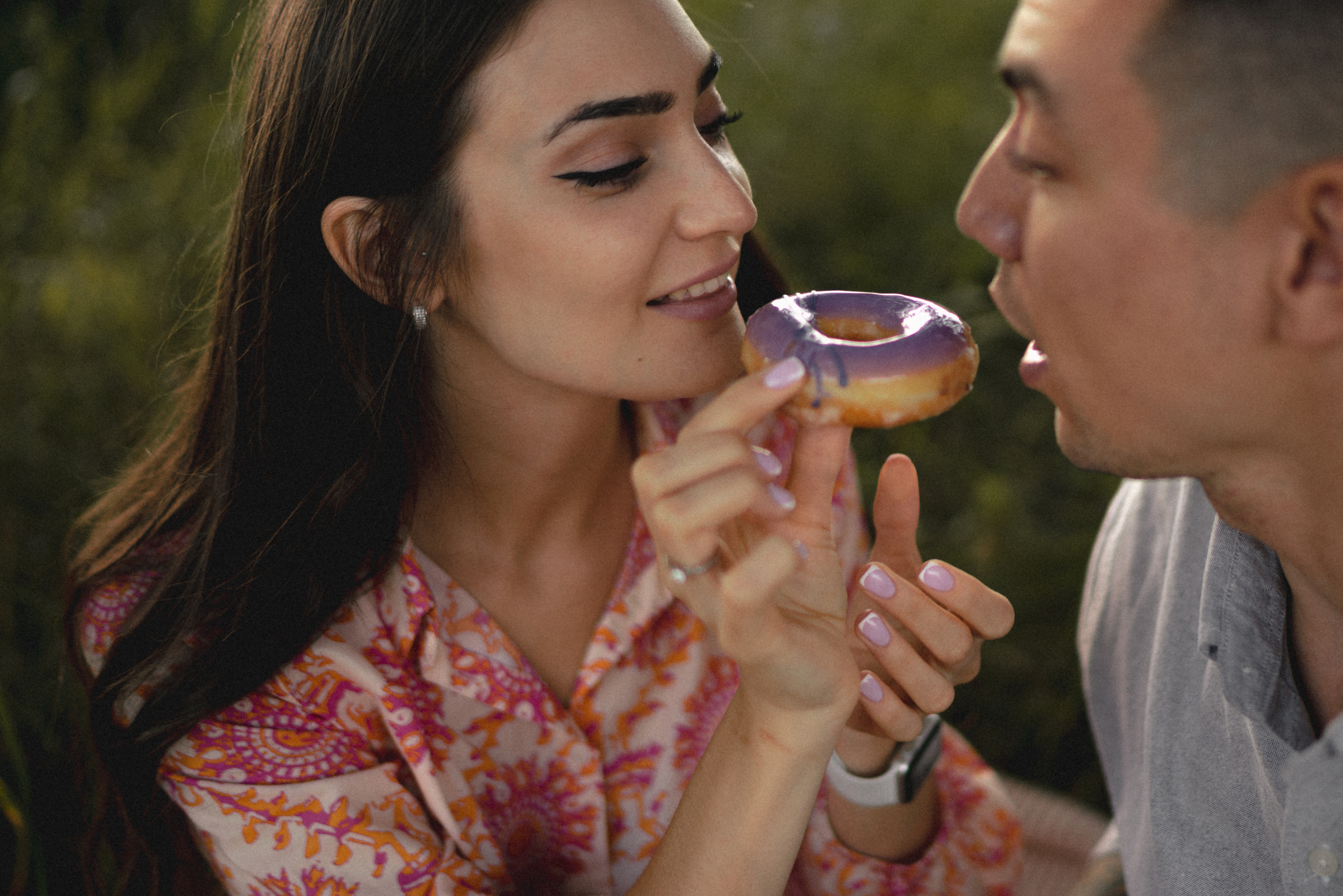 Love story. Фотограф Анна Кобазева, Москва