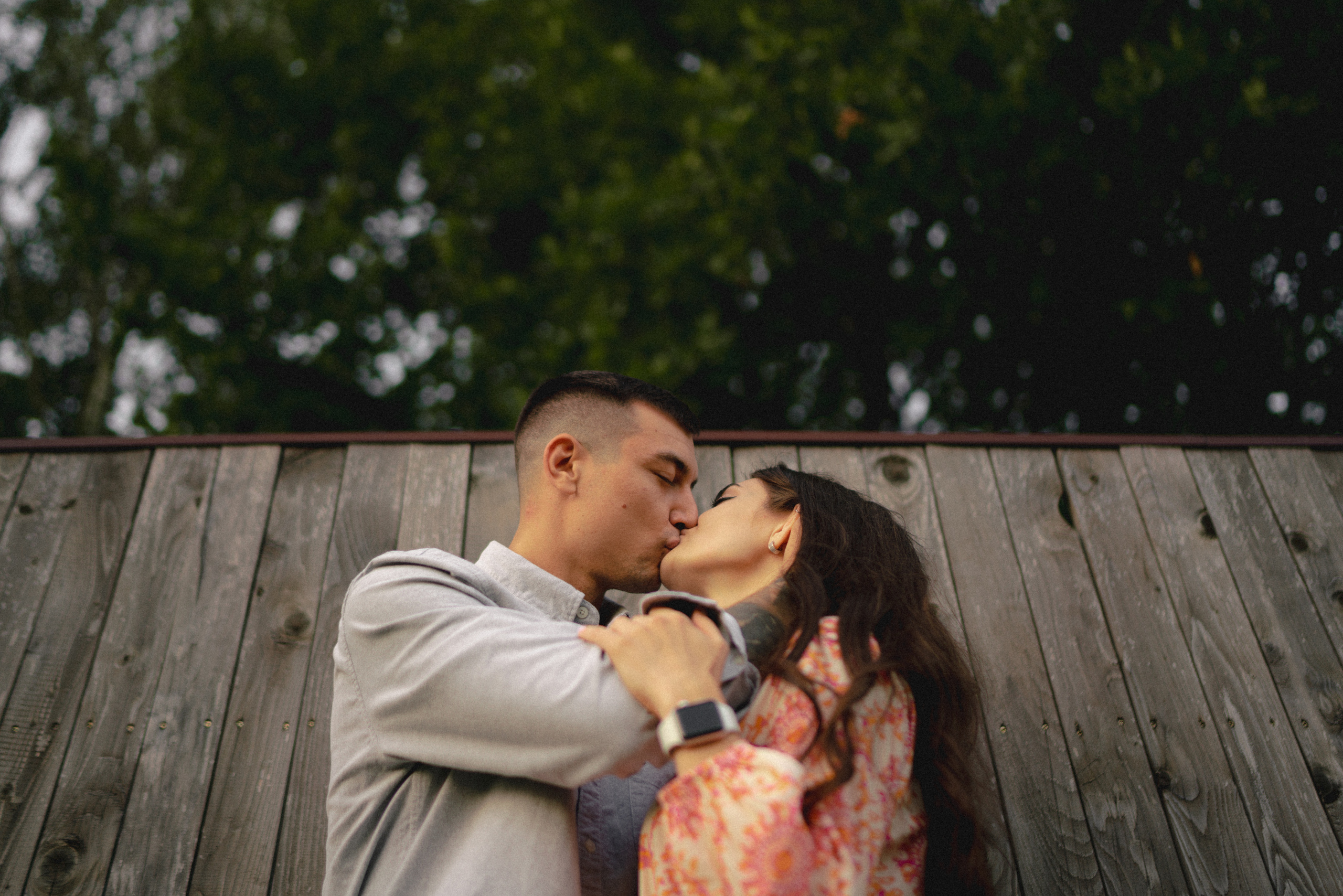 Love story. Фотограф Анна Кобазева, Москва