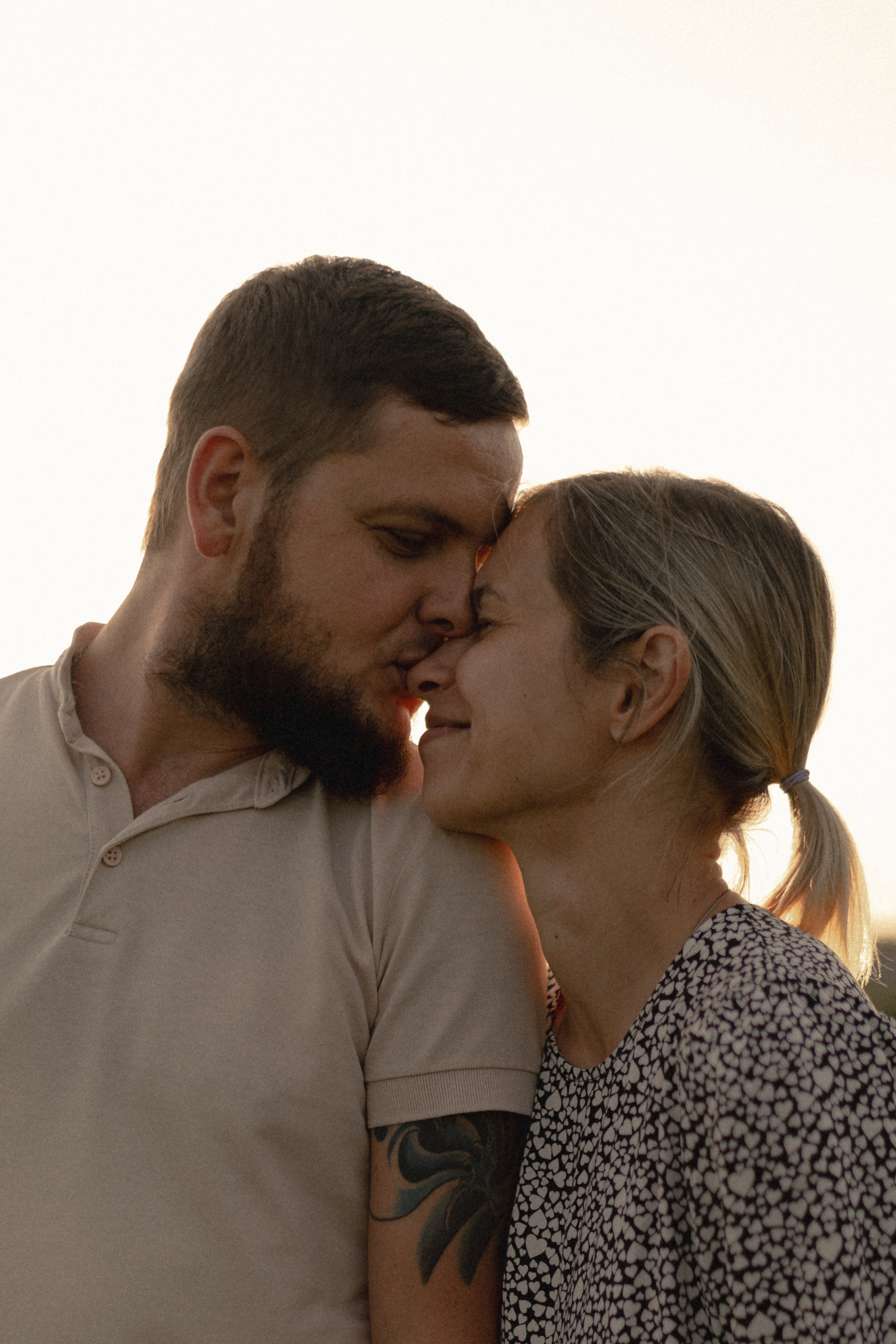 Семья. Фотограф Анна Кобазева, Москва