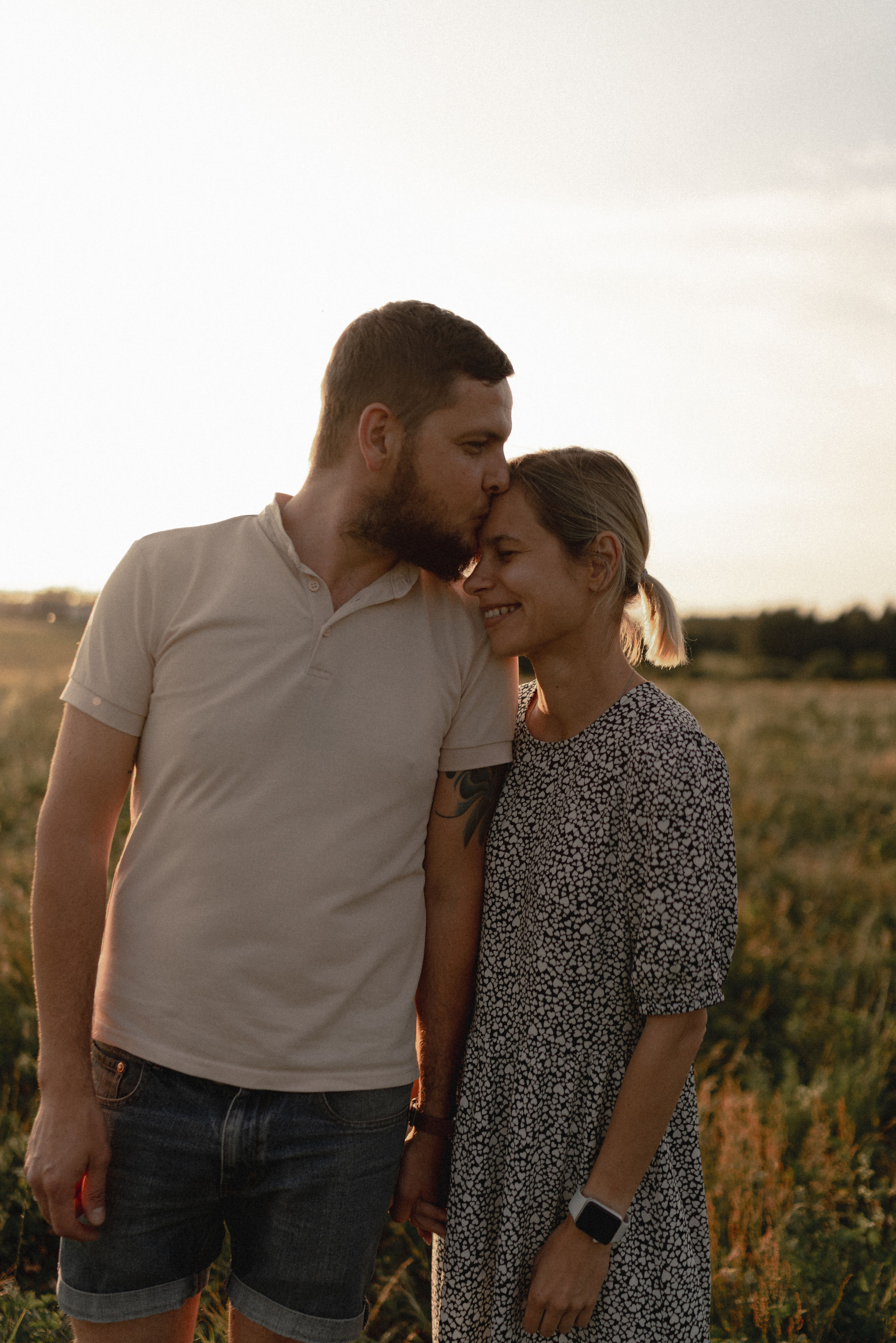 Семья. Фотограф Анна Кобазева, Москва