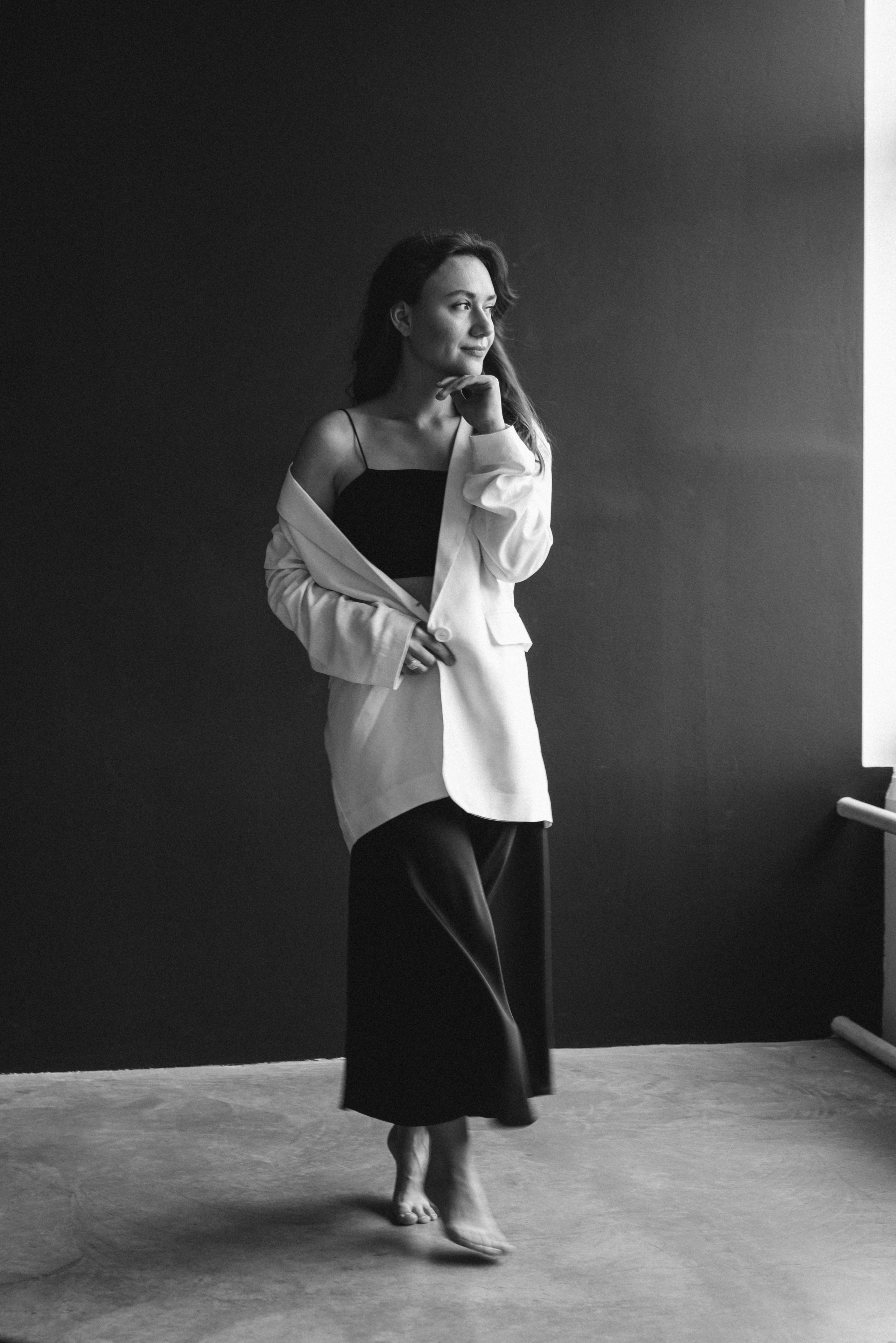 Лера. Фотограф Анна Кобазева, Москва