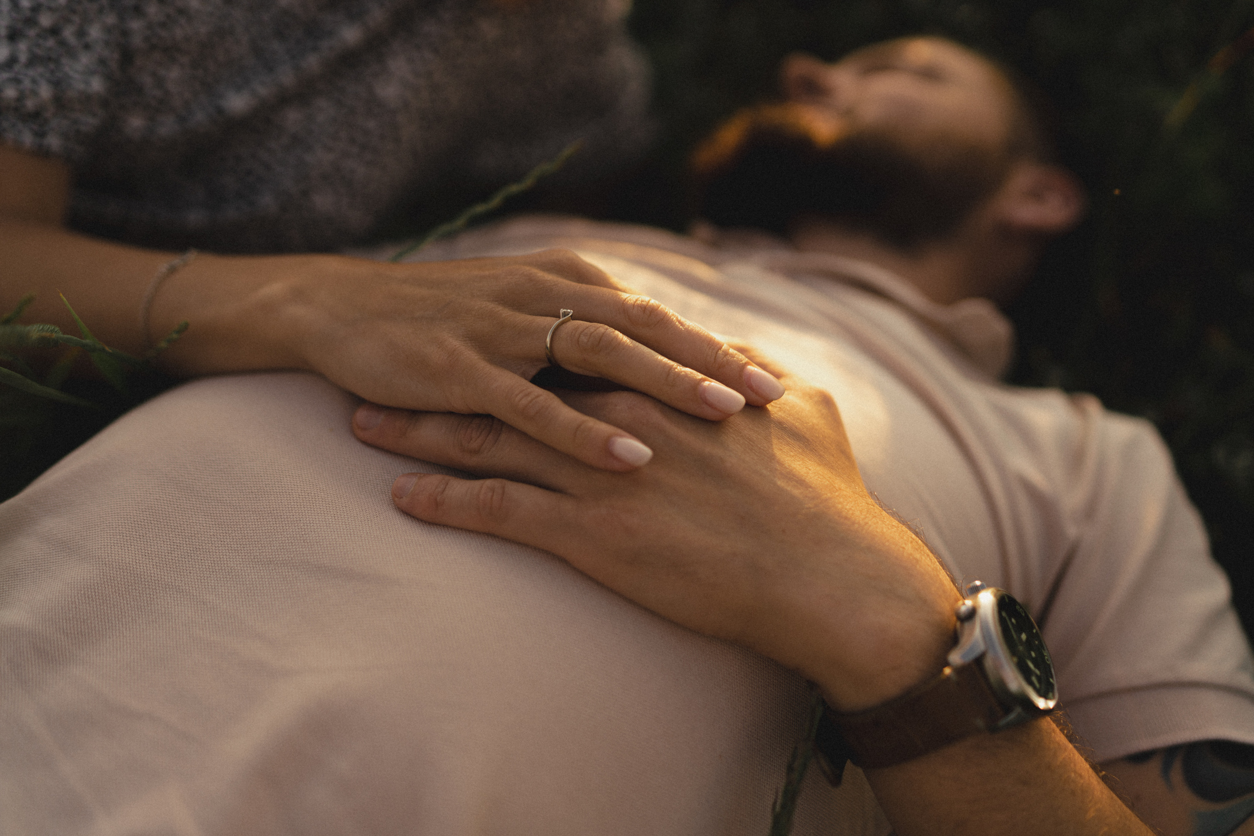 Семья. Фотограф Анна Кобазева, Москва