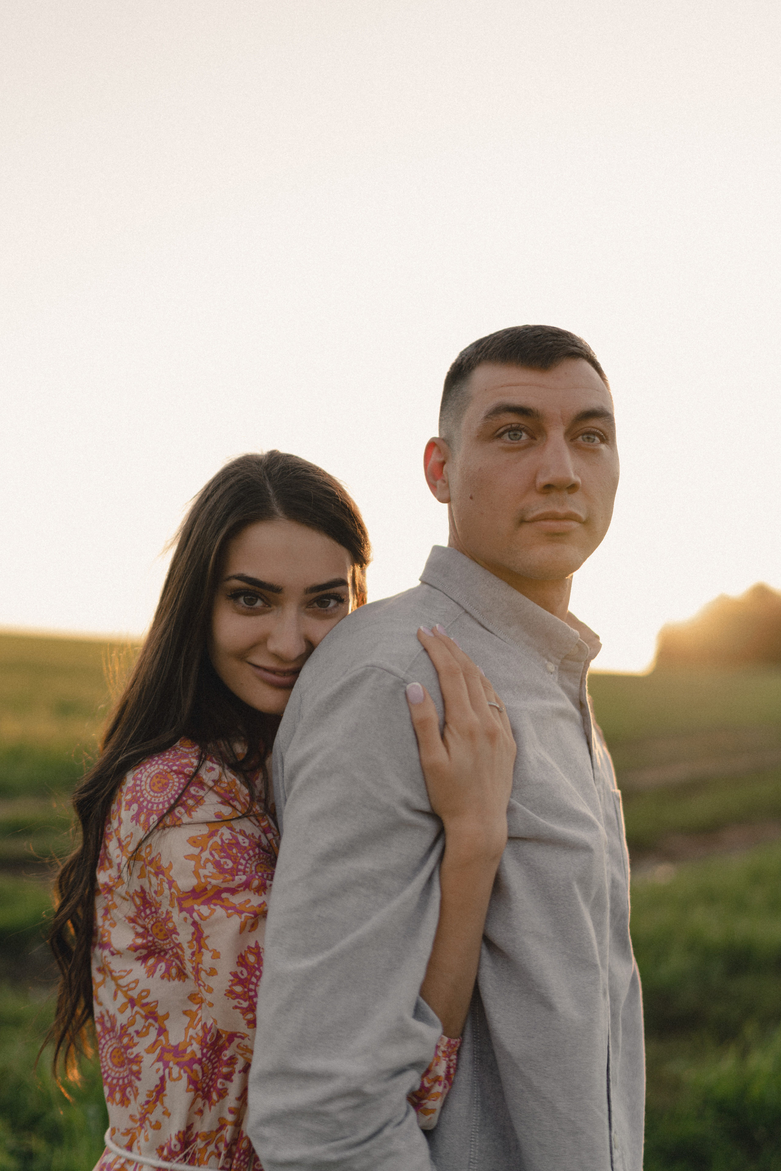 Love story. Фотограф Анна Кобазева, Москва