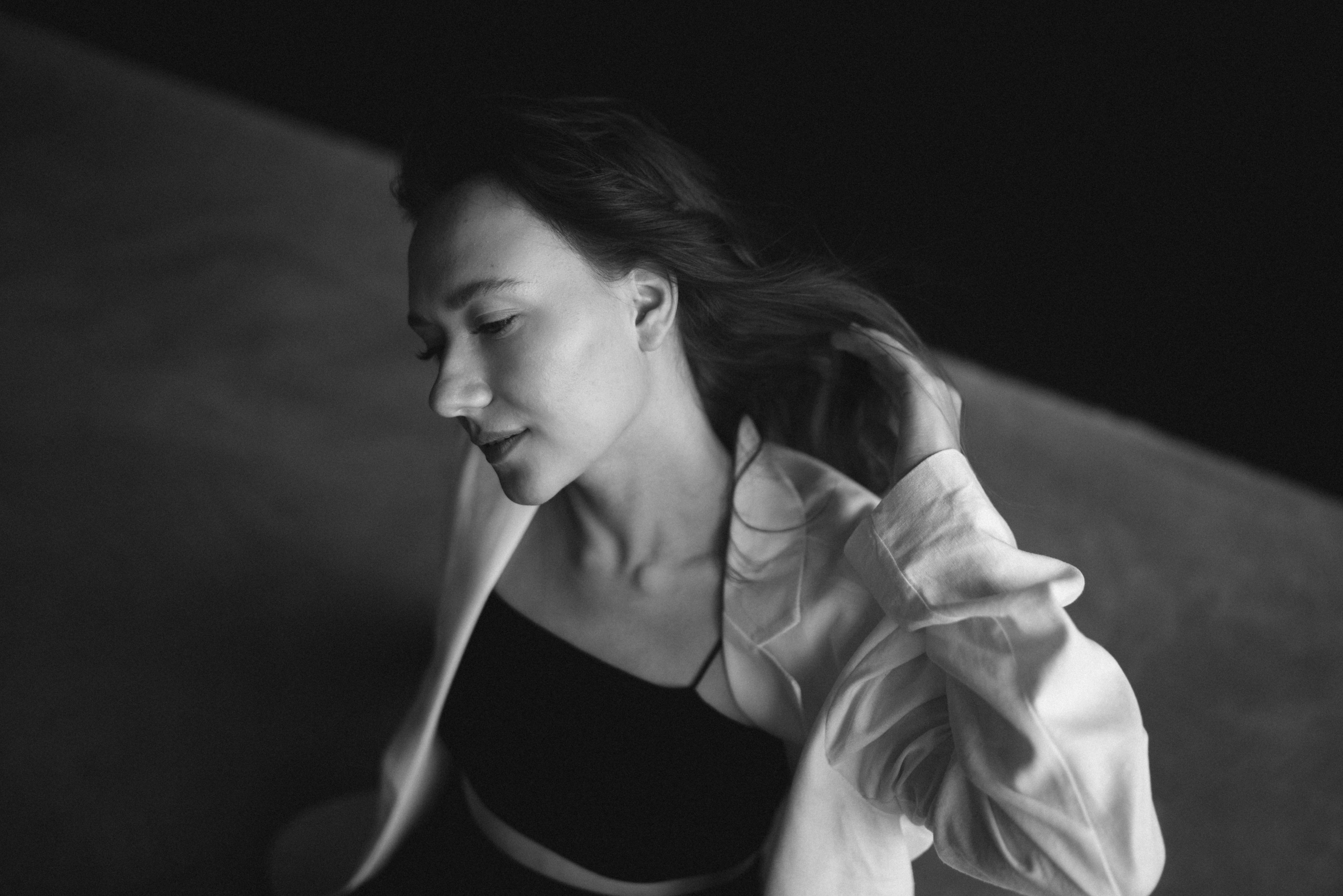 Лера. Фотограф Анна Кобазева, Москва