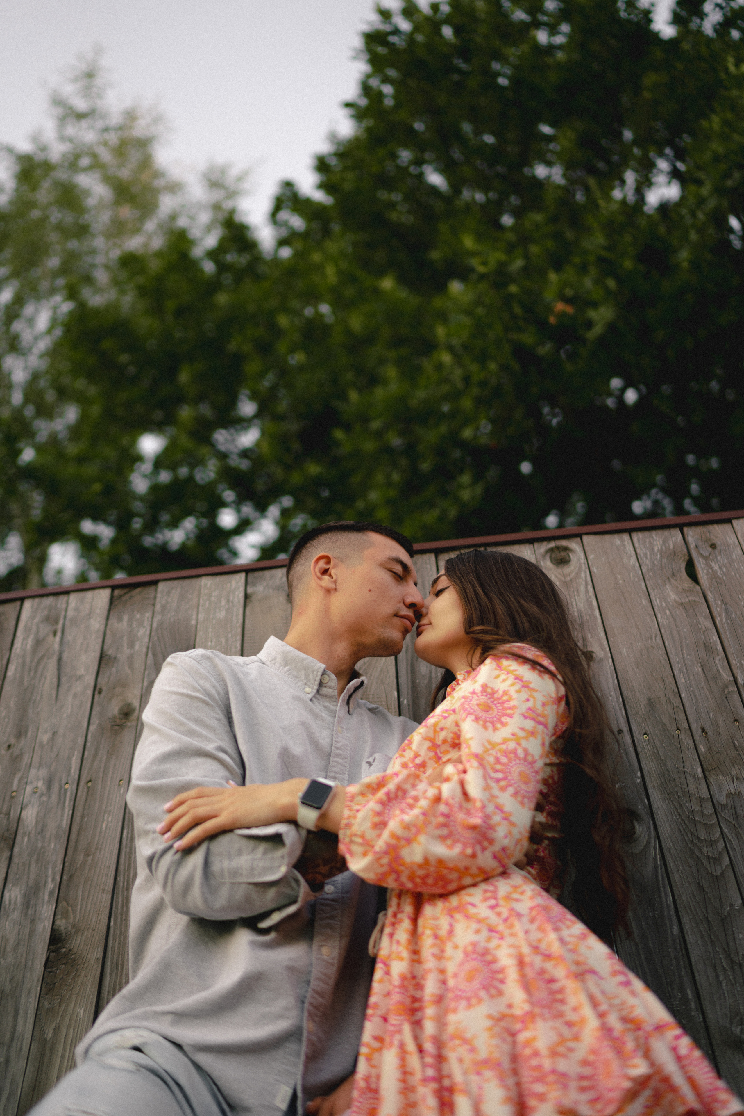 Love story. Фотограф Анна Кобазева, Москва