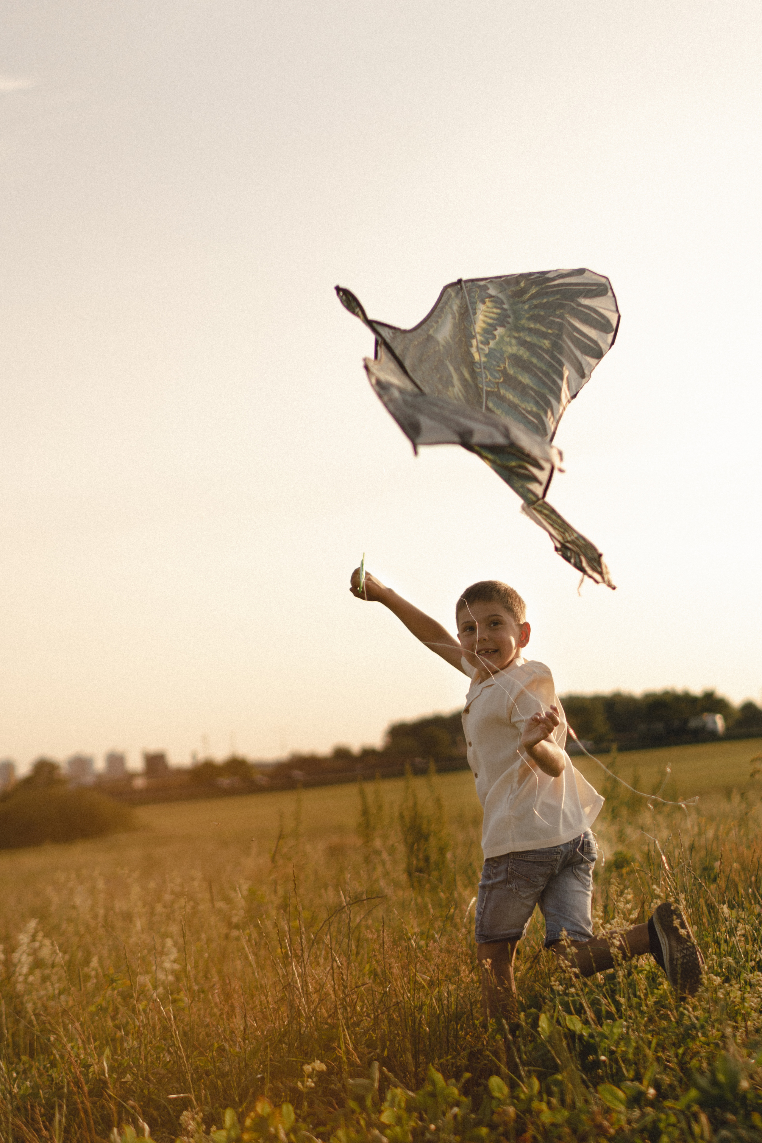 Семья. Фотограф Анна Кобазева, Москва