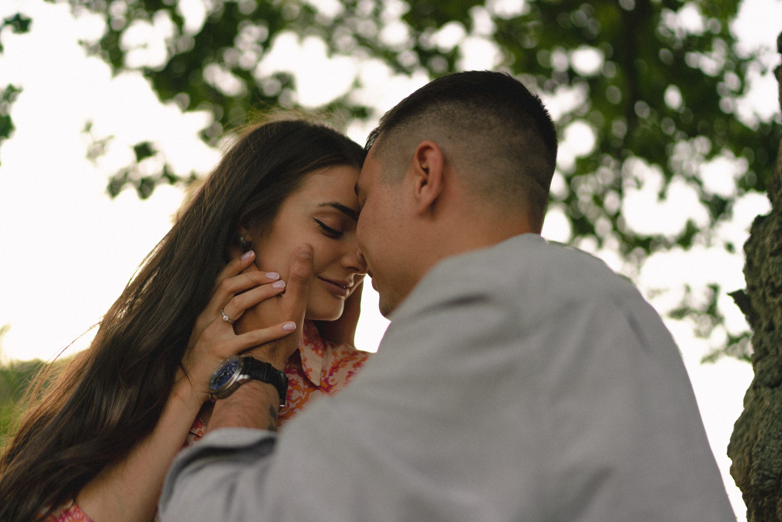 Love story. Фотограф Анна Кобазева, Москва