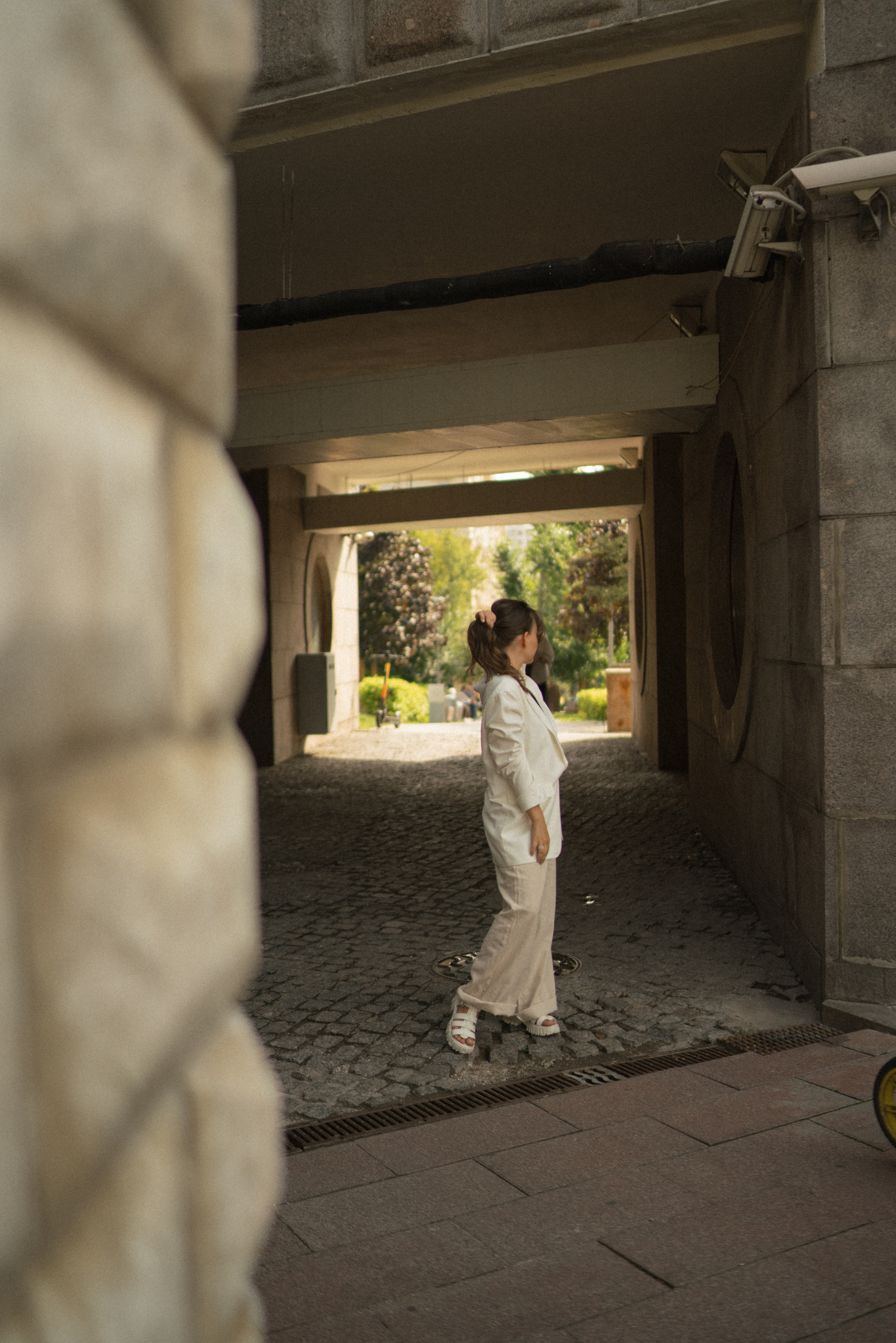 Лера. Фотограф Анна Кобазева, Москва