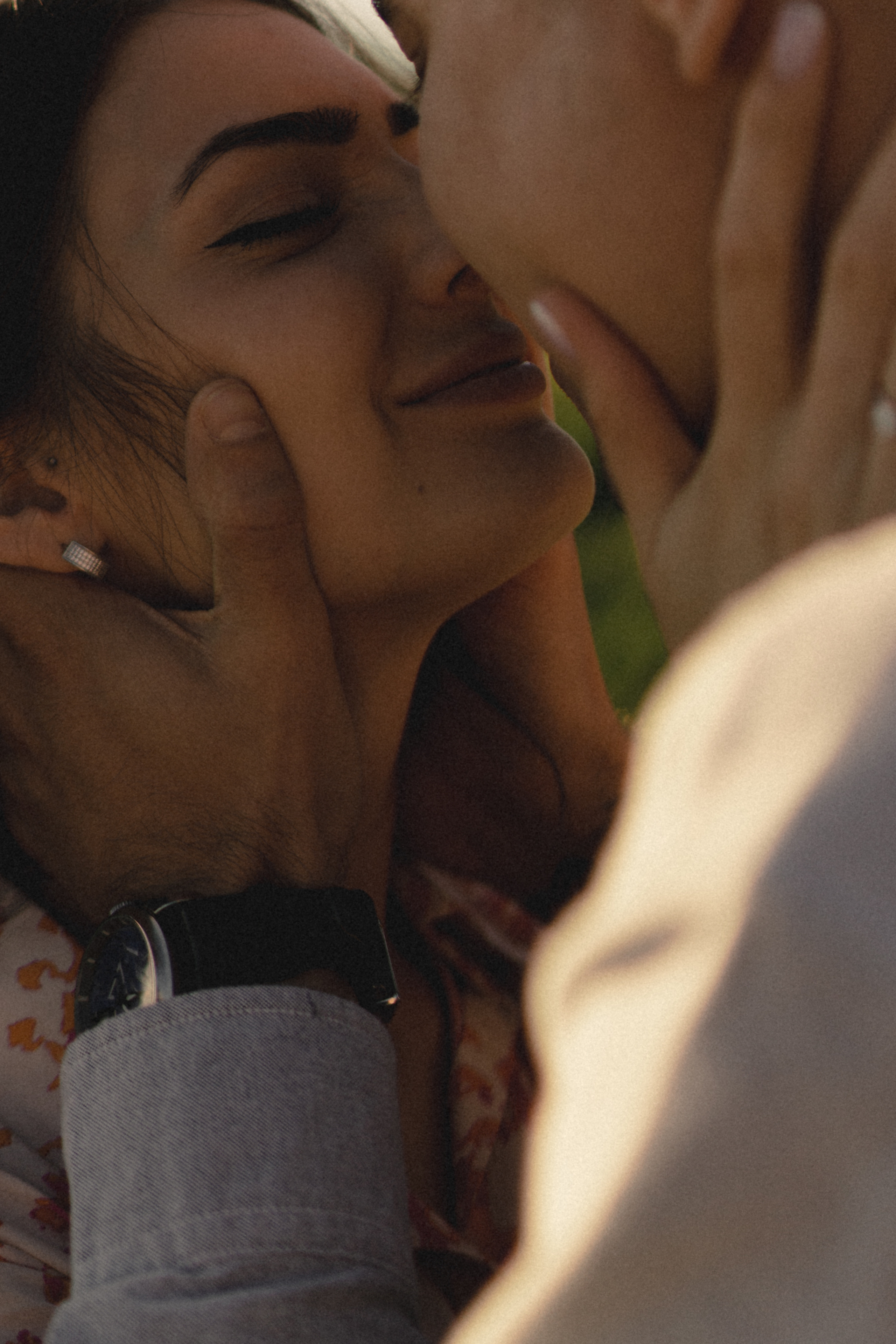 Love story. Фотограф Анна Кобазева, Москва