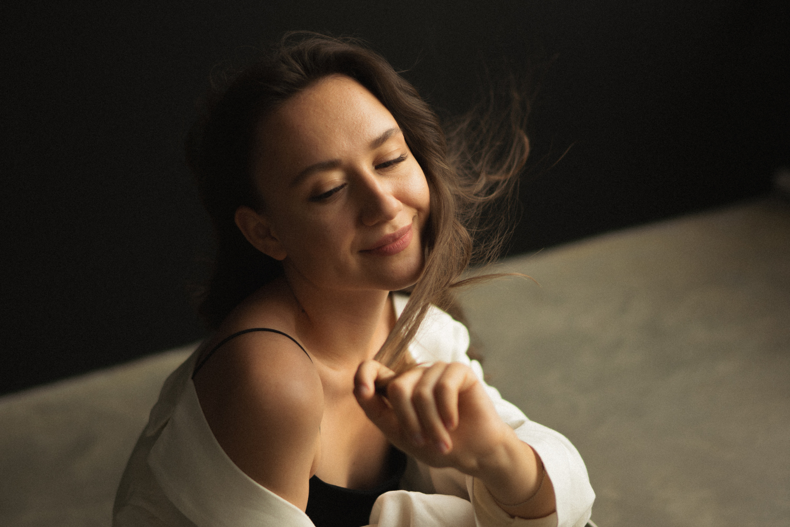 Лера. Фотограф Анна Кобазева, Москва