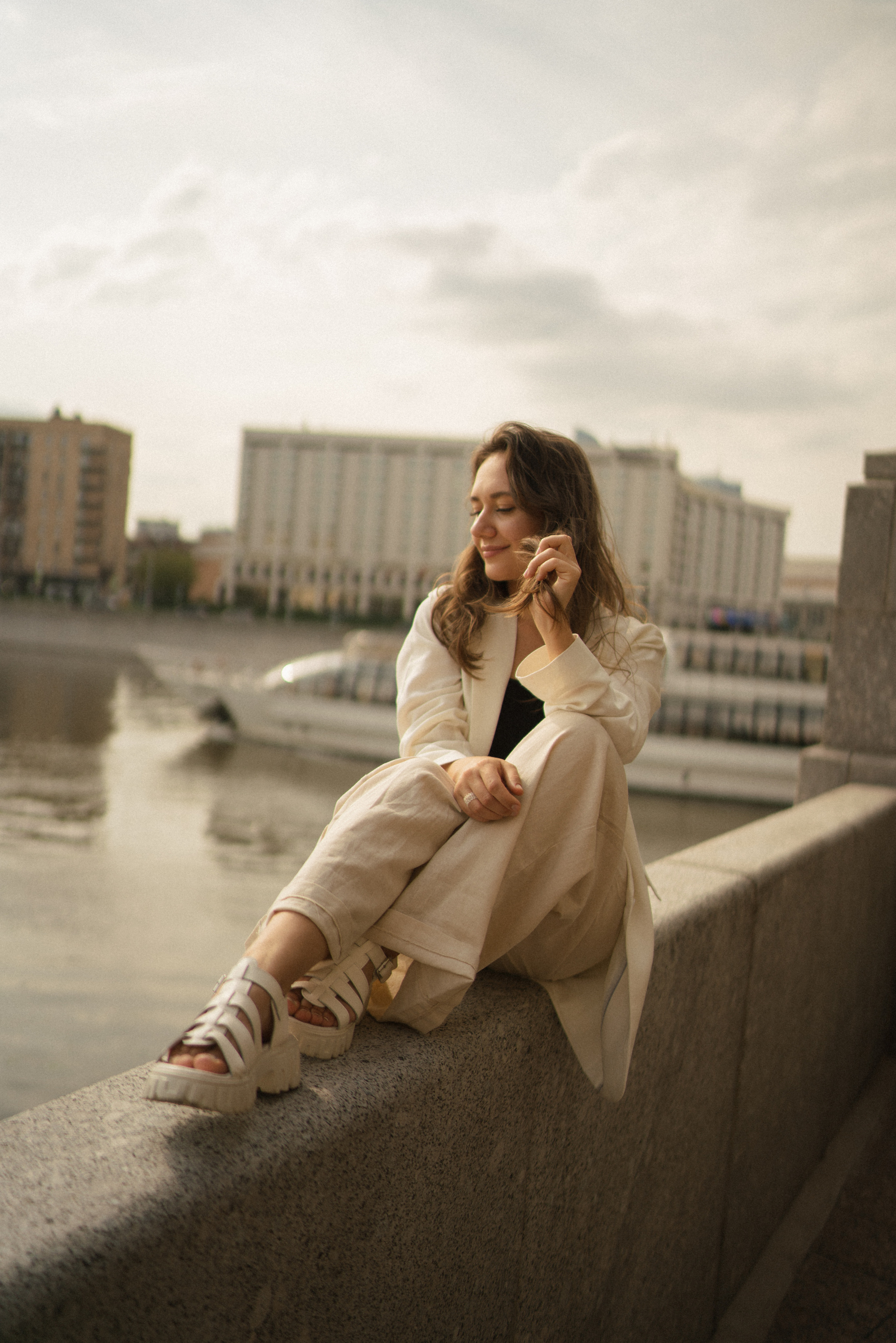 Лера. Фотограф Анна Кобазева, Москва