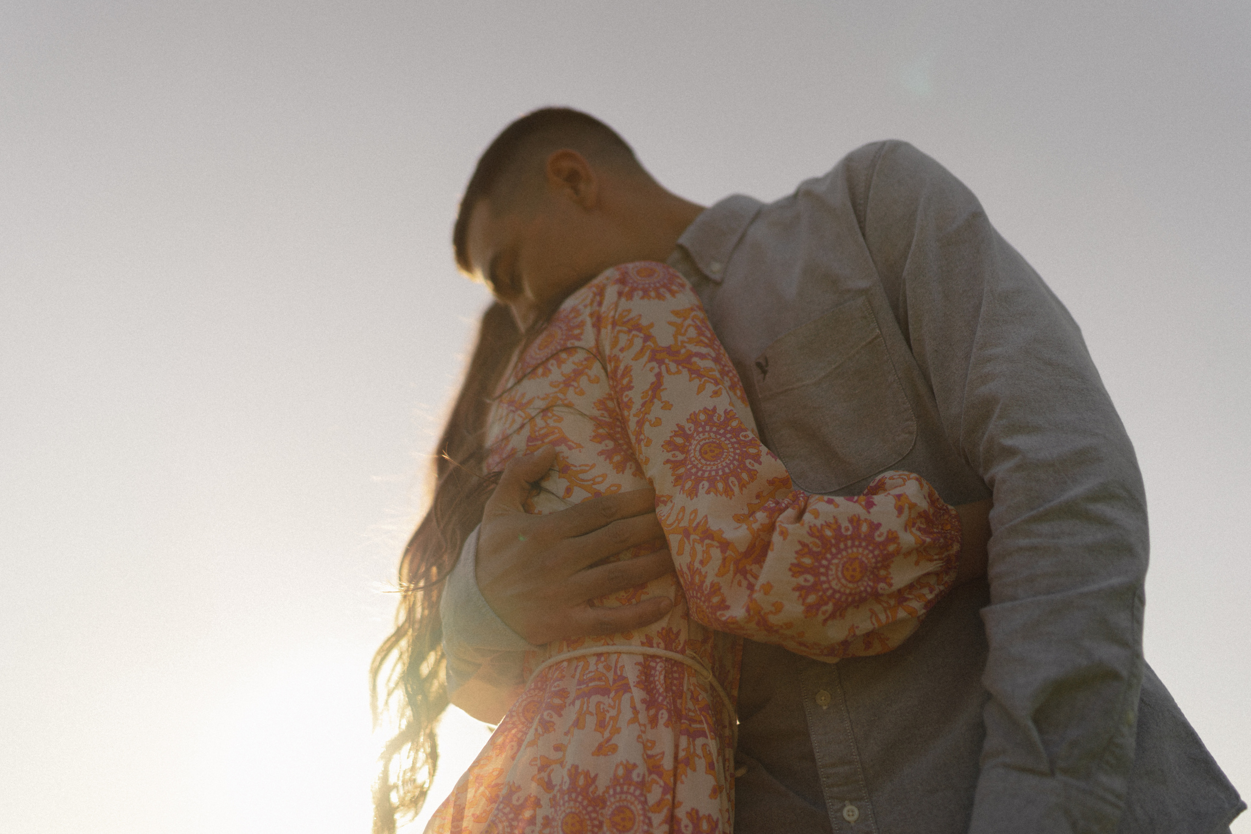 Love story. Фотограф Анна Кобазева, Москва