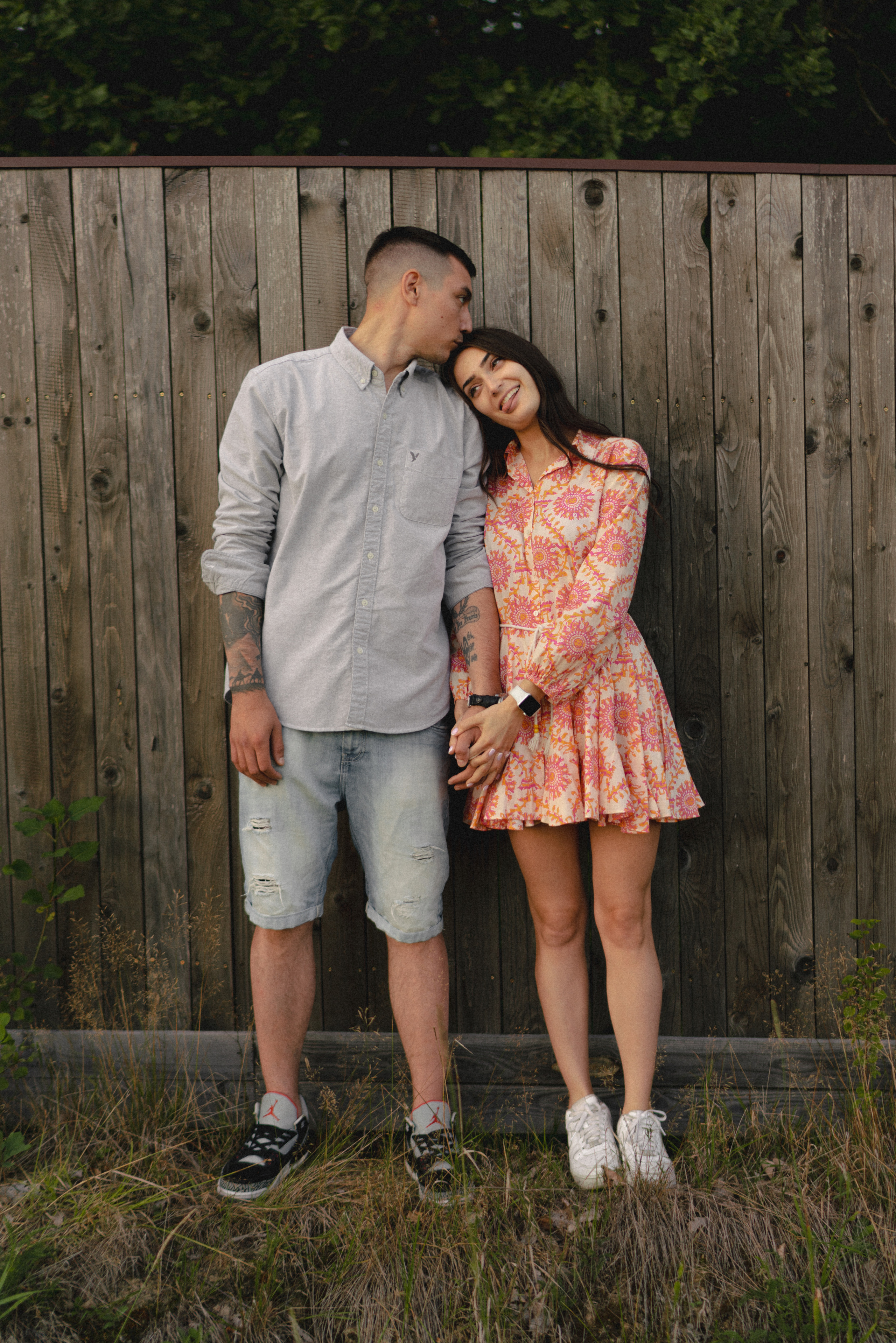 Love story. Фотограф Анна Кобазева, Москва