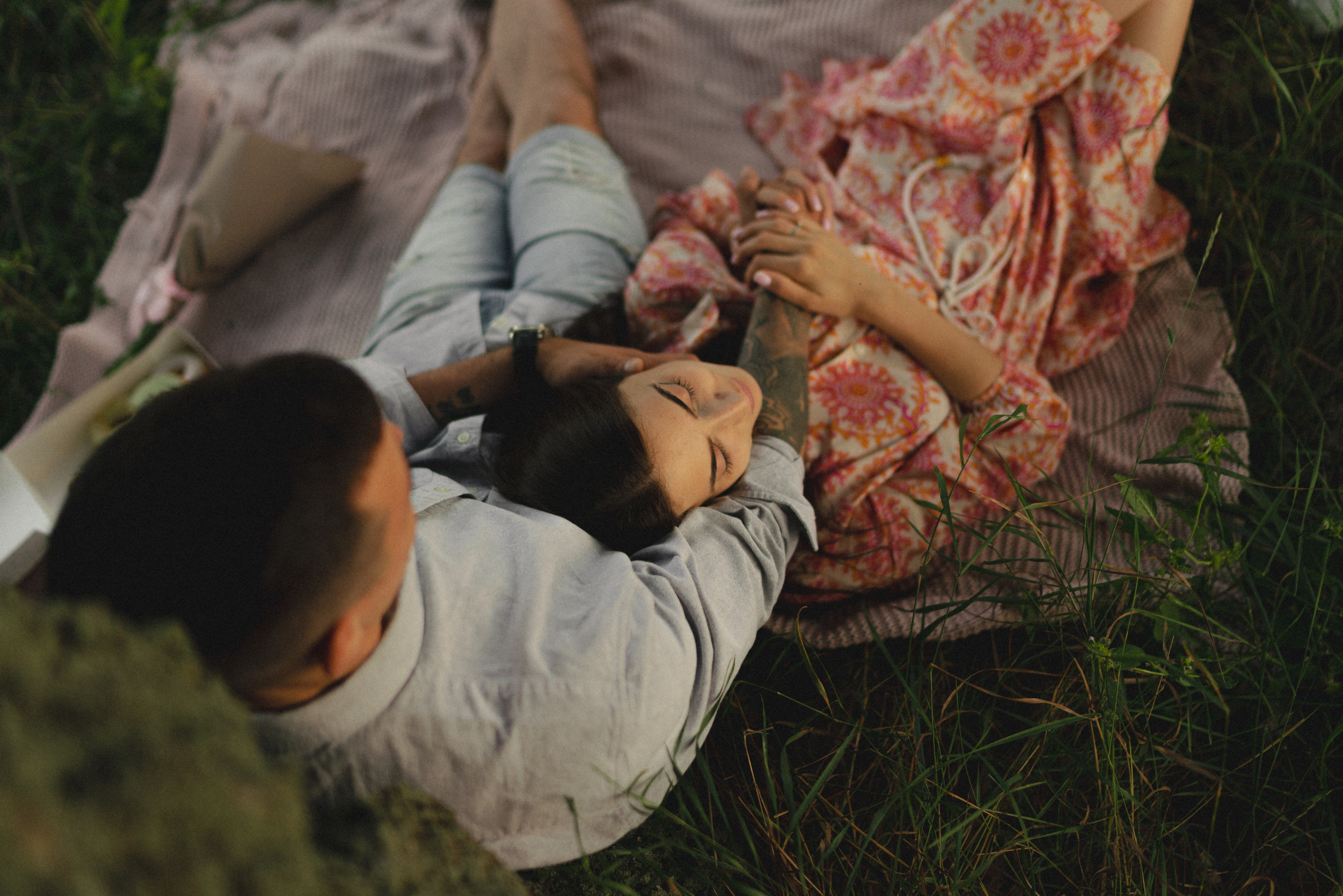 Love story. Фотограф Анна Кобазева, Москва