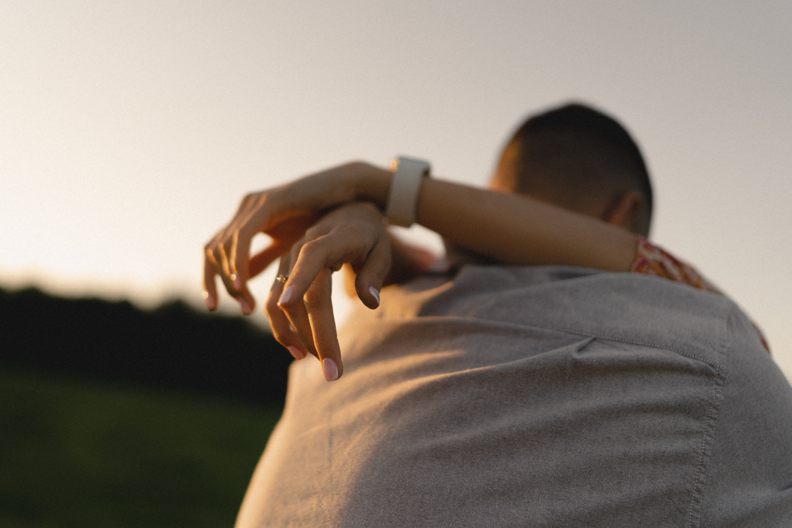 Love story. Фотограф Анна Кобазева, Москва