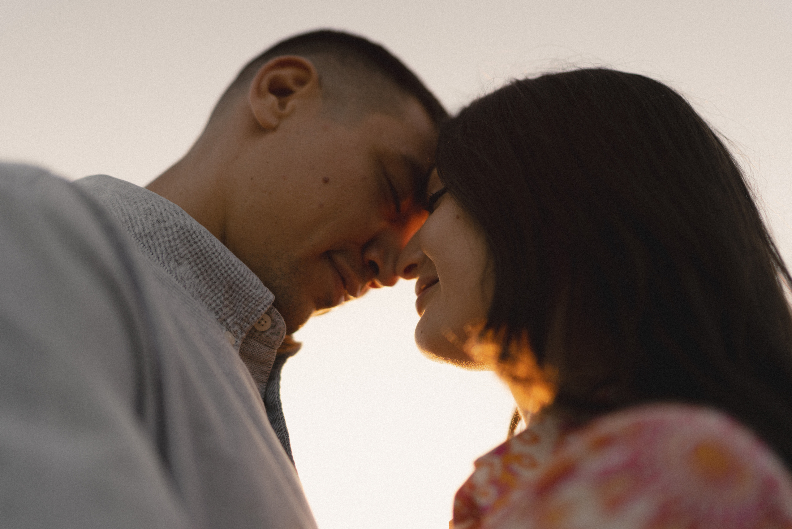 Love story. Фотограф Анна Кобазева, Москва