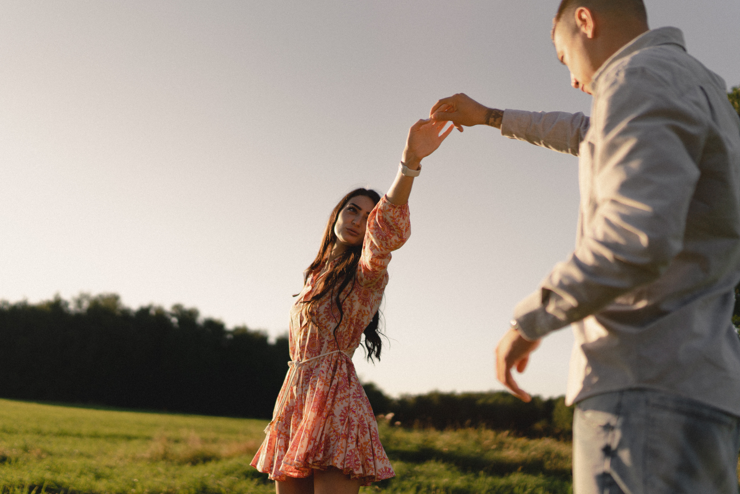 Love story. Фотограф Анна Кобазева, Москва