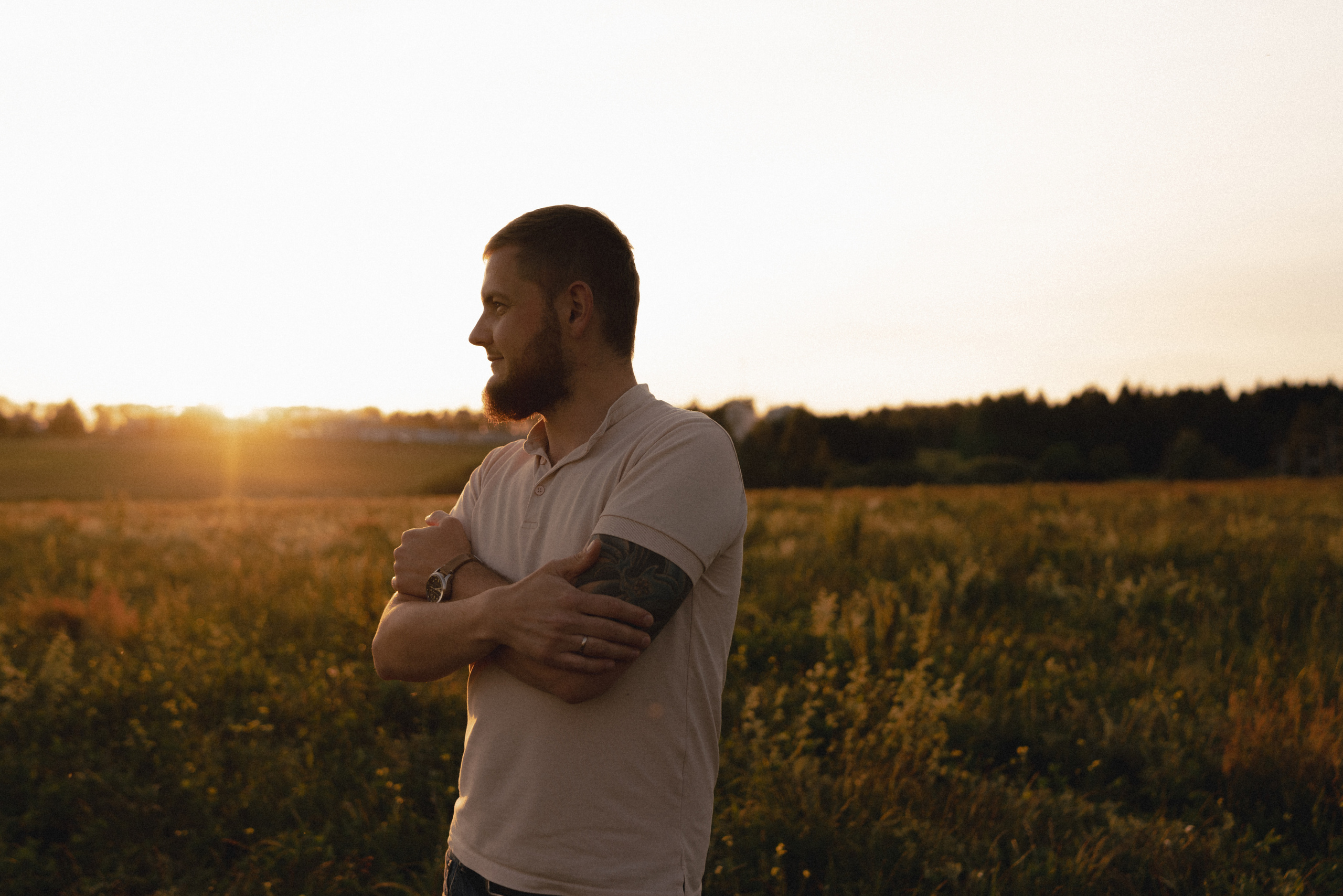 Семья. Фотограф Анна Кобазева, Москва