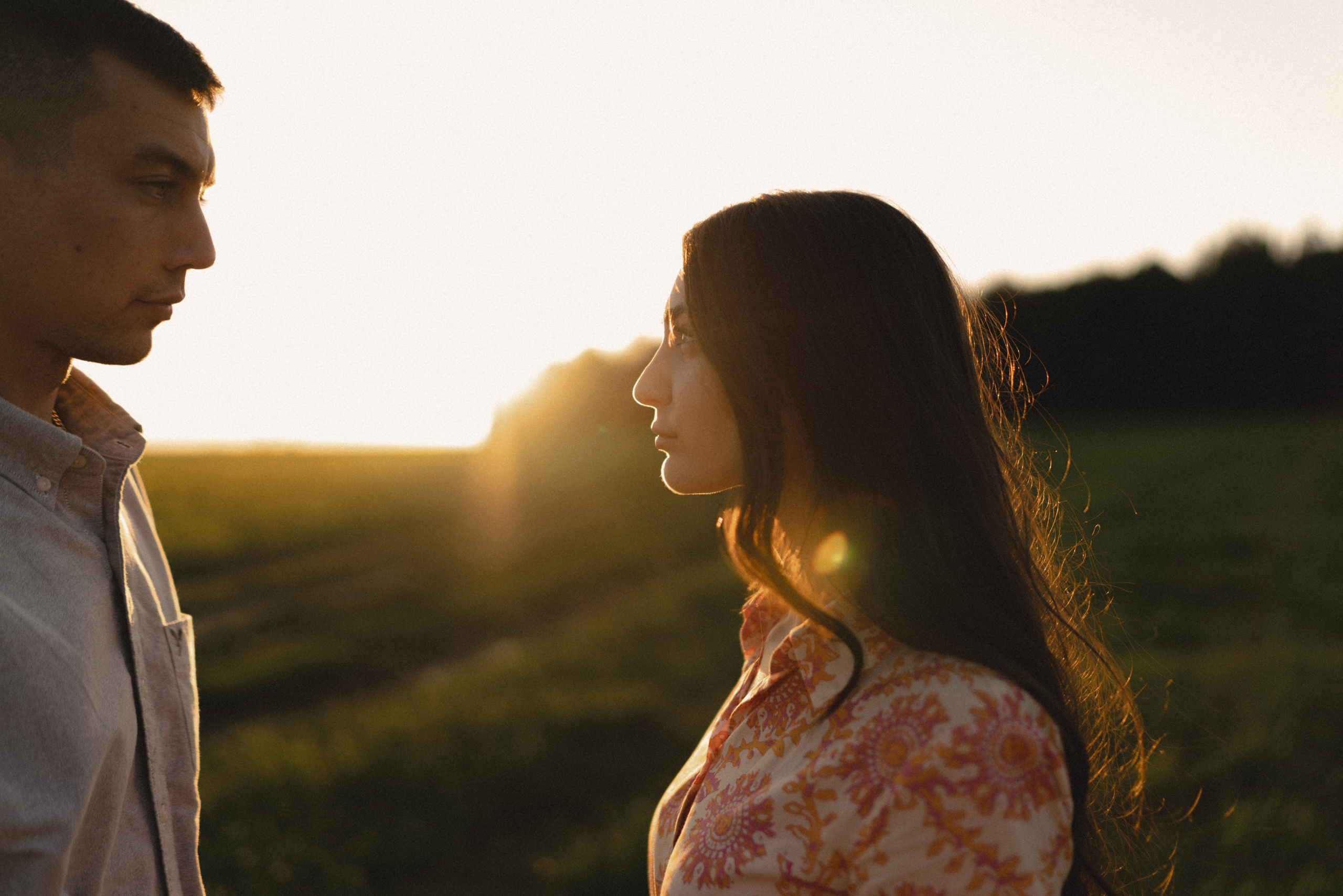 Love story. Фотограф Анна Кобазева, Москва